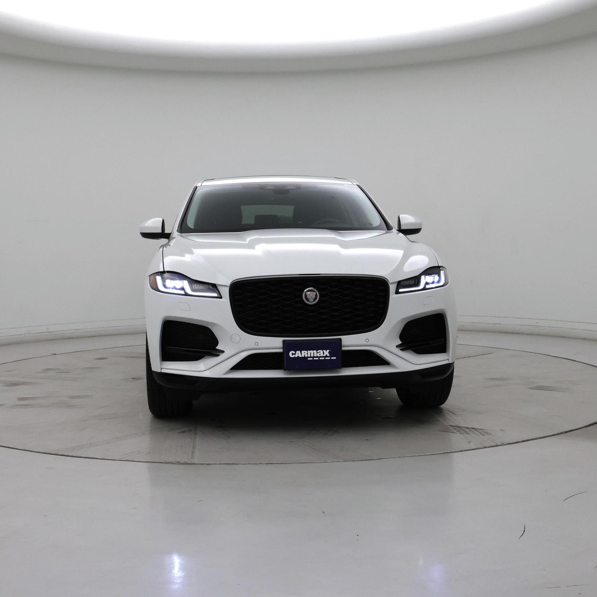 Thumbnail: 2022 Jaguar F-Pace - 5