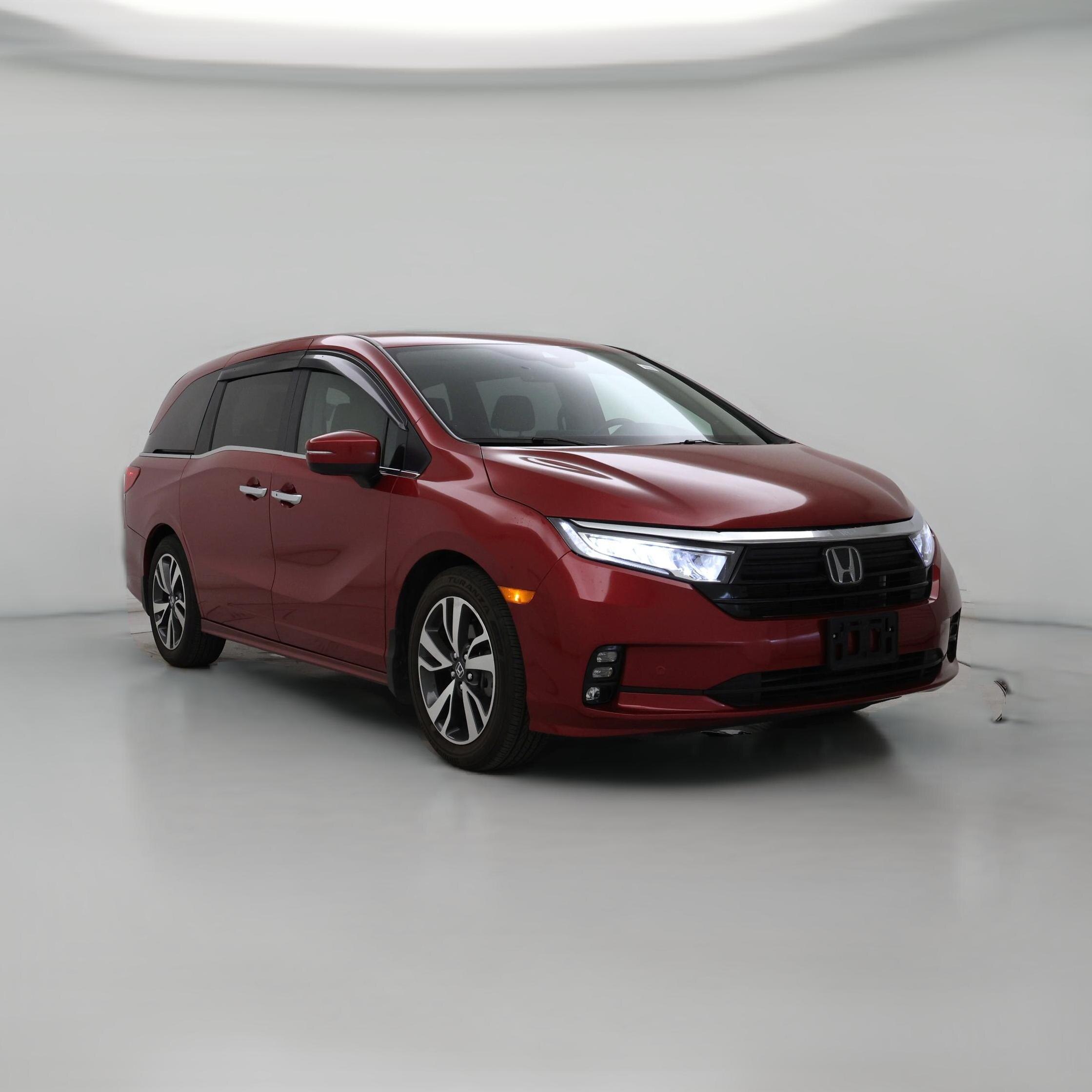 Thumbnail: 2022 Honda Odyssey - 1