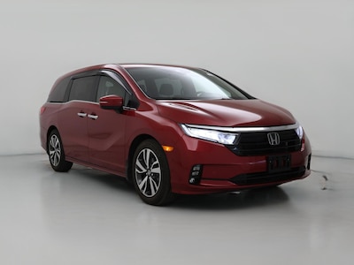 2022 Honda Odyssey Touring