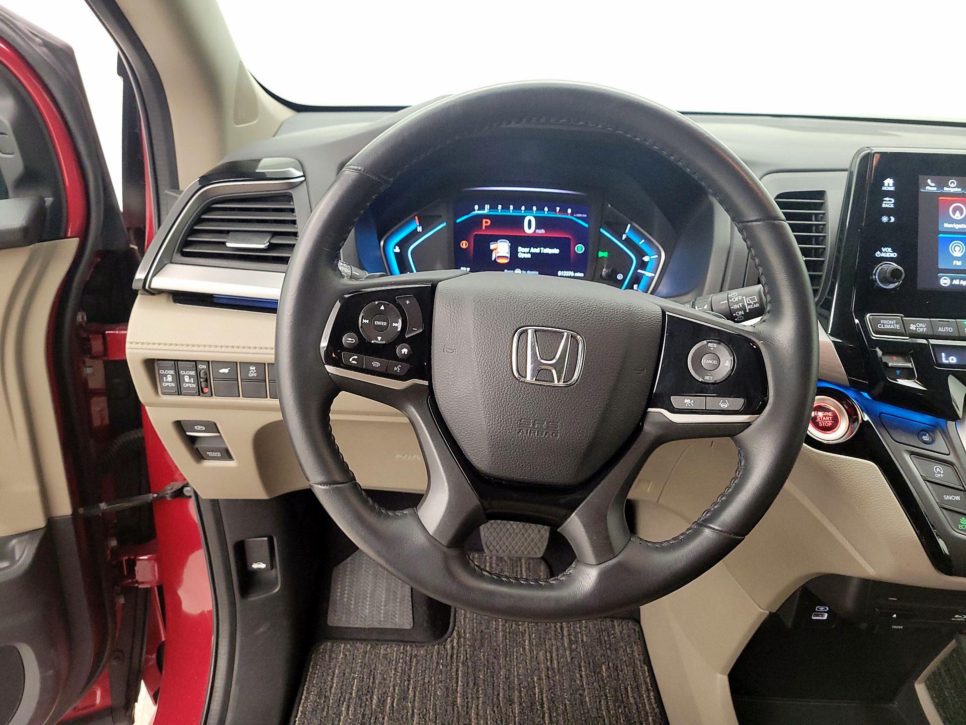 Thumbnail: 2022 Honda Odyssey - 10