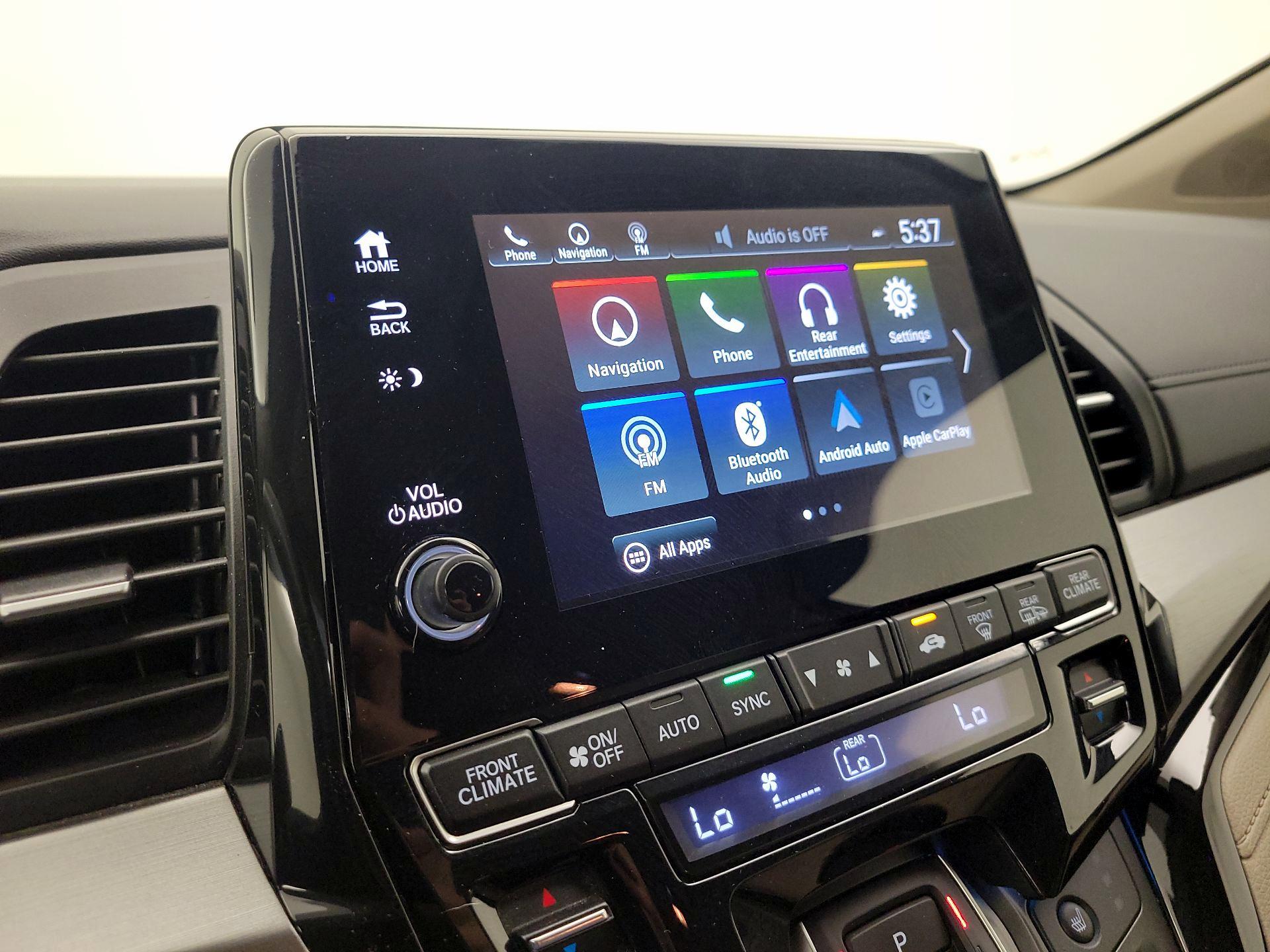 Thumbnail: 2022 Honda Odyssey - 13