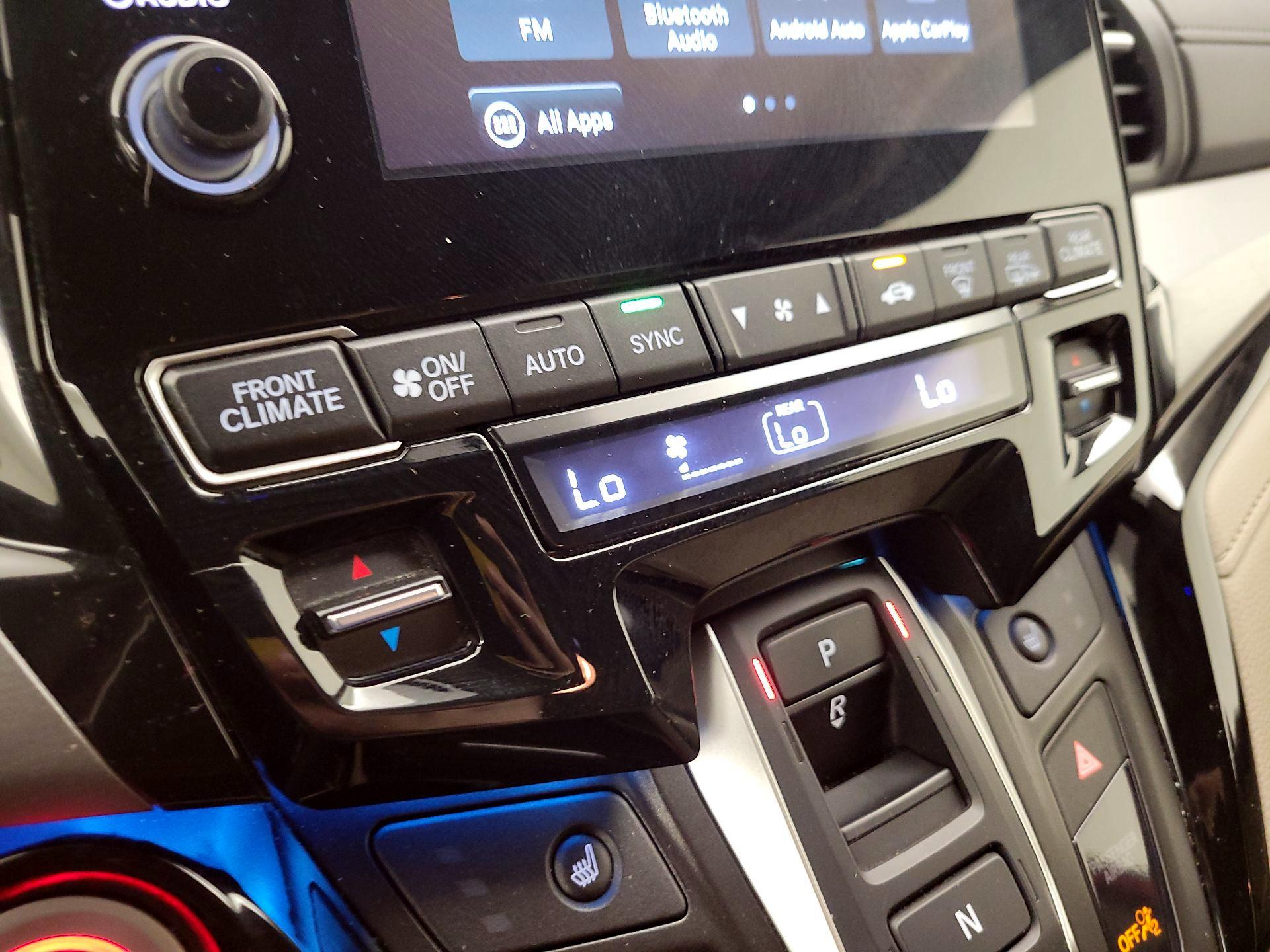 Thumbnail: 2022 Honda Odyssey - 14