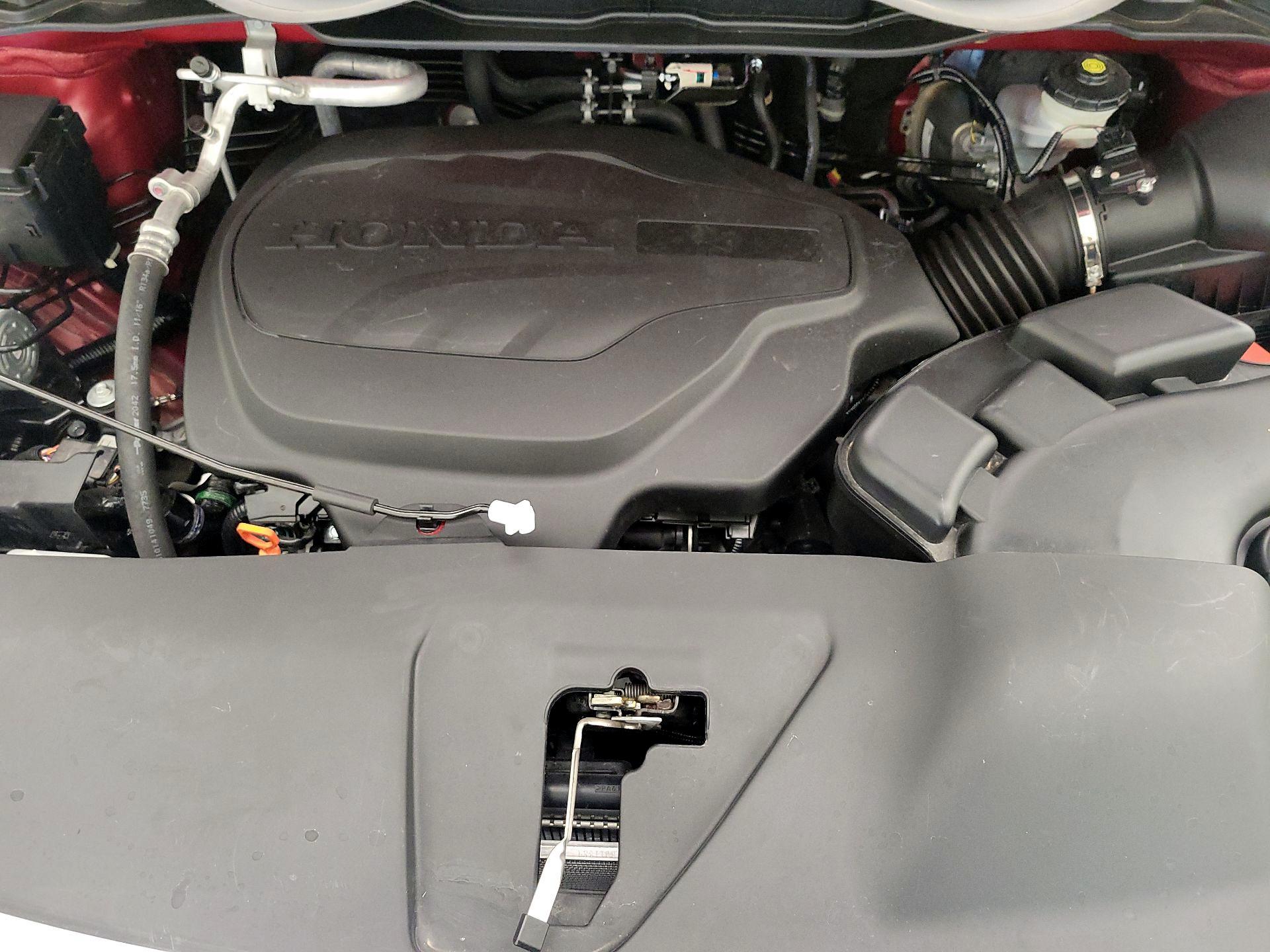 Thumbnail: 2022 Honda Odyssey - 17