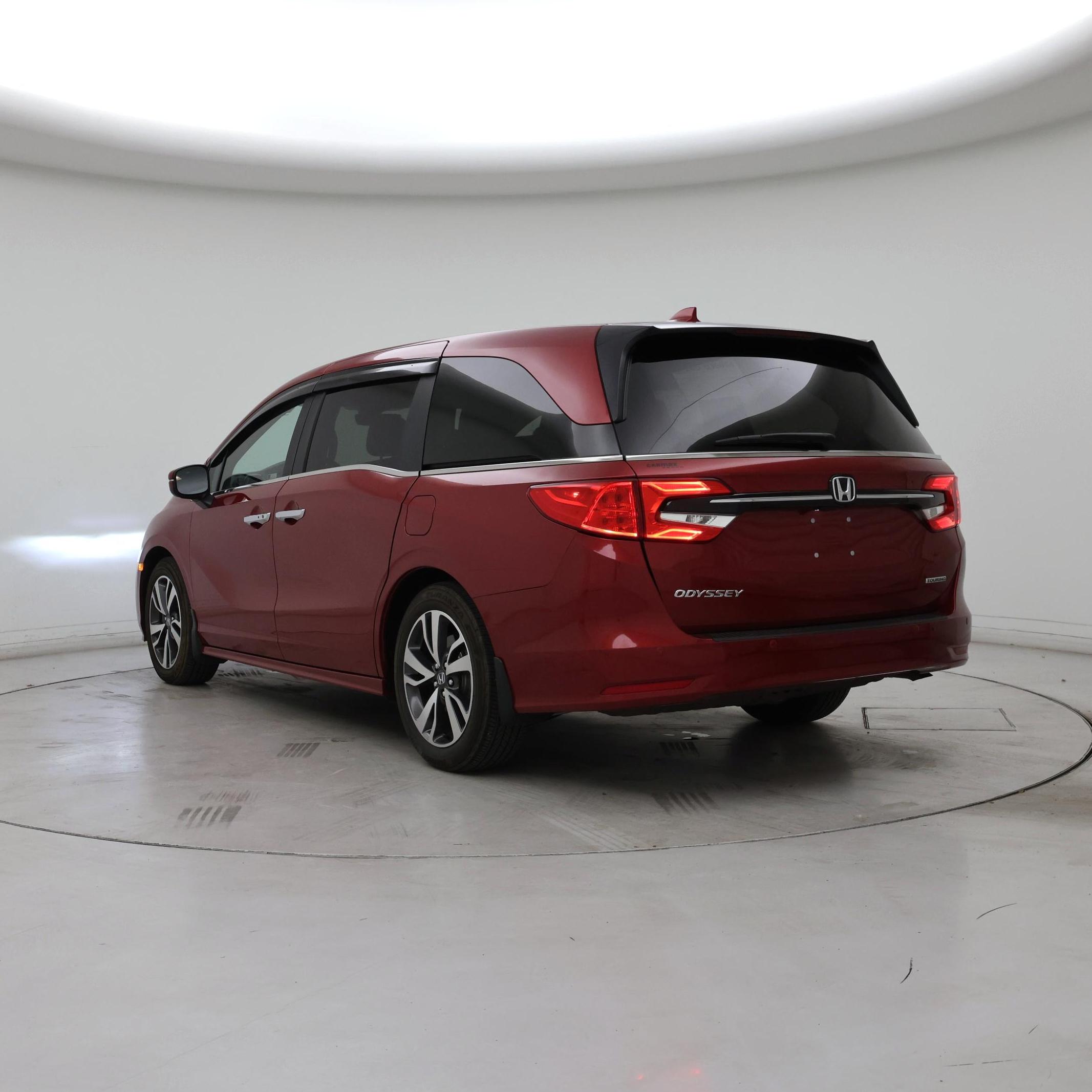 Thumbnail: 2022 Honda Odyssey - 2