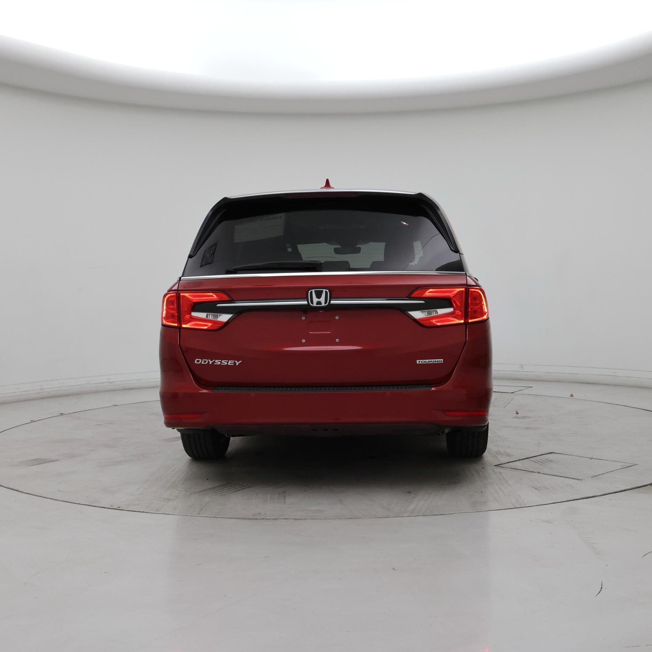 Thumbnail: 2022 Honda Odyssey - 6