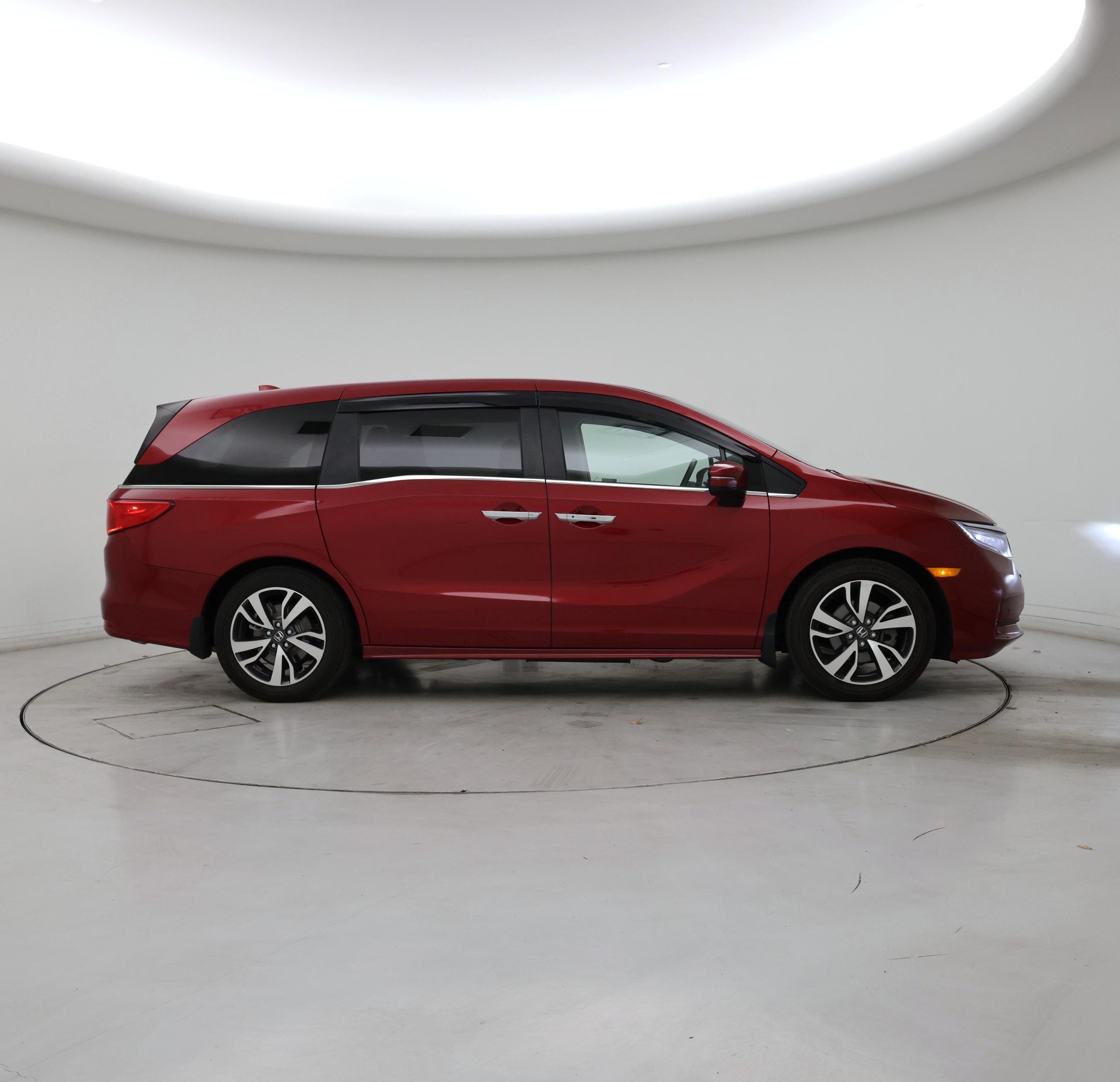 Thumbnail: 2022 Honda Odyssey - 7