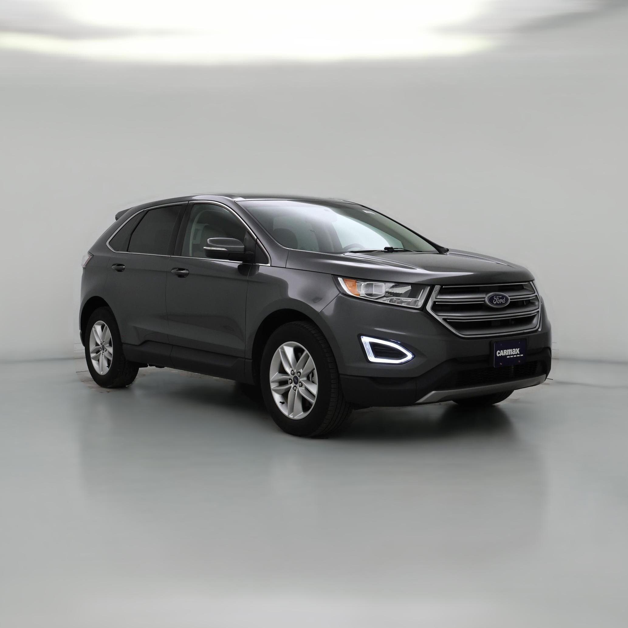 Thumbnail: 2016 Ford Edge - 1