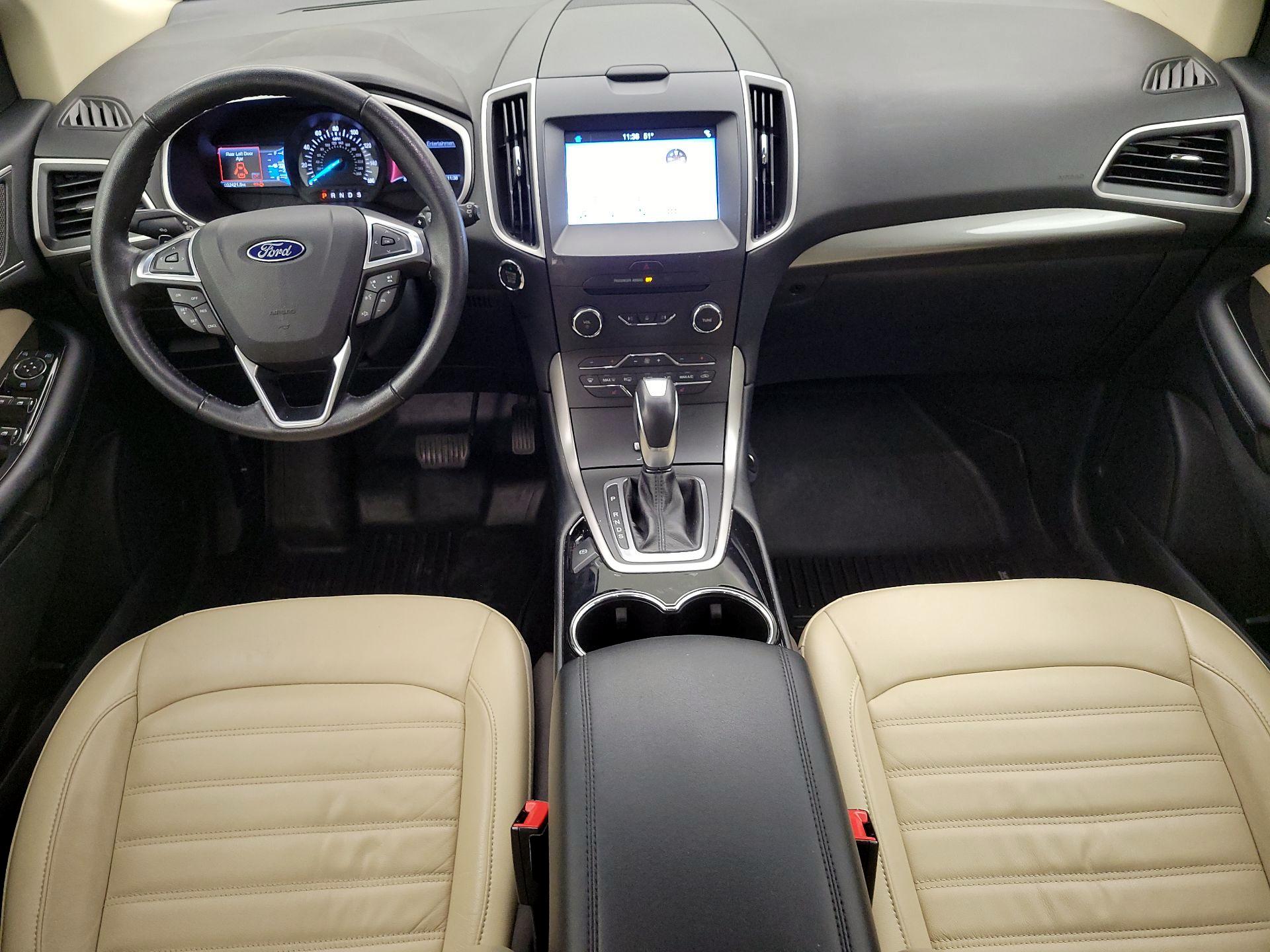 Thumbnail: 2016 Ford Edge - 9