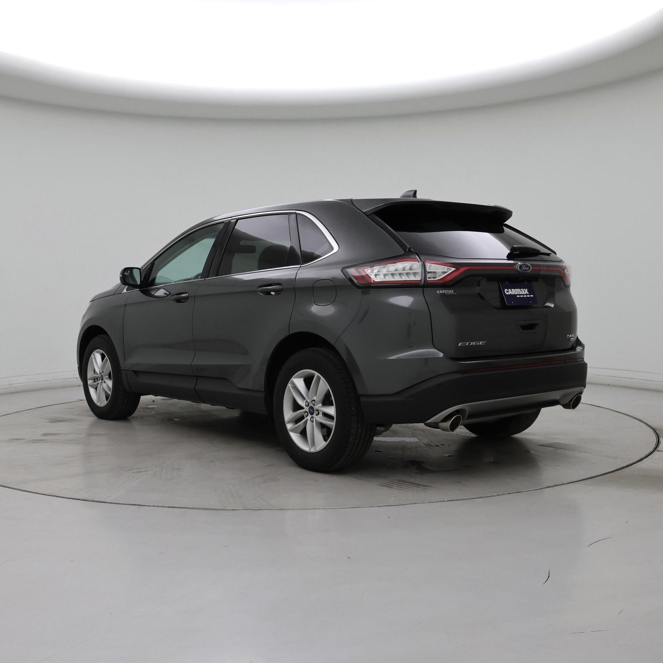 Thumbnail: 2016 Ford Edge - 2