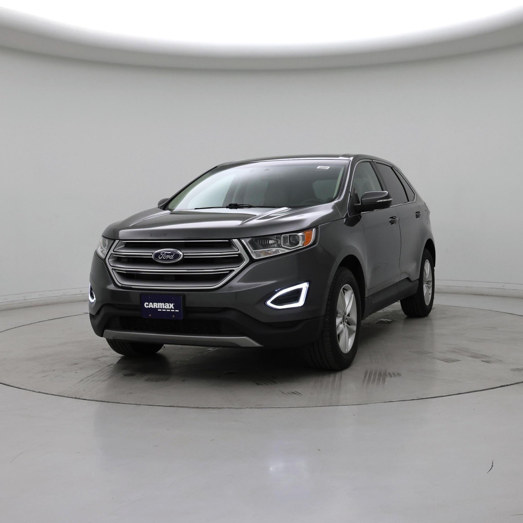 Thumbnail: 2016 Ford Edge - 4