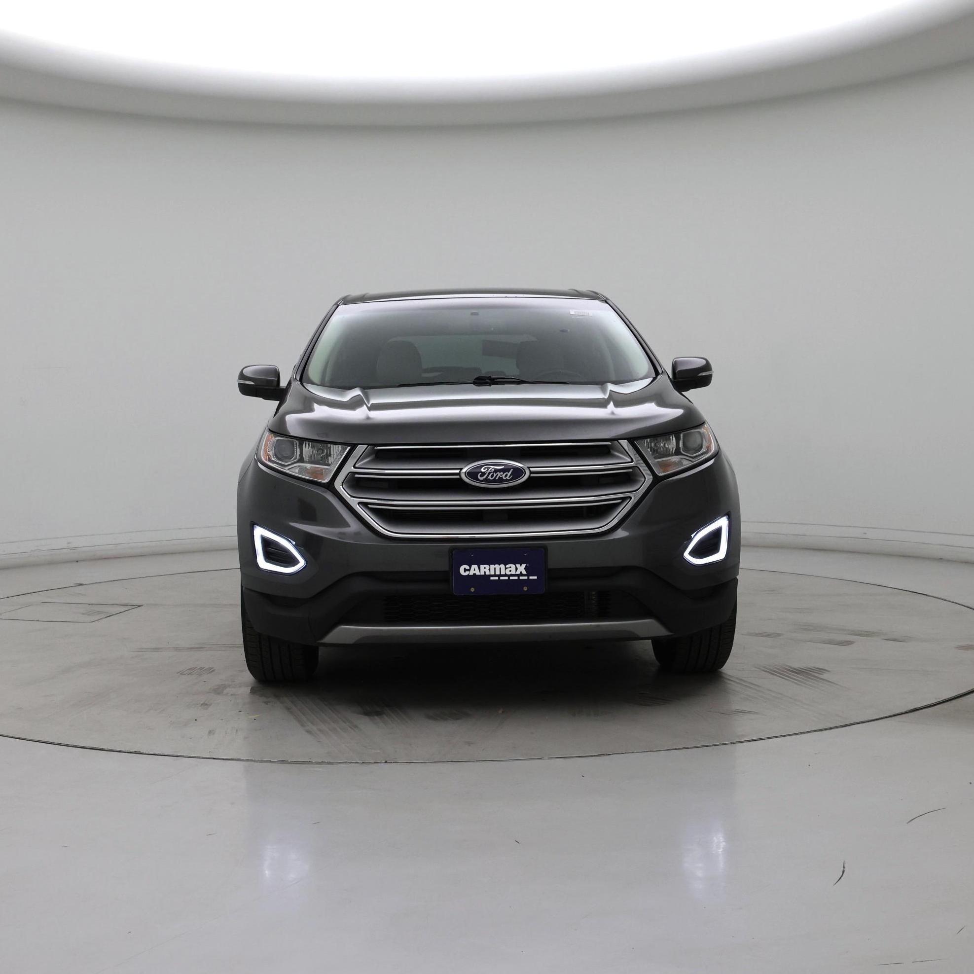 Thumbnail: 2016 Ford Edge - 5
