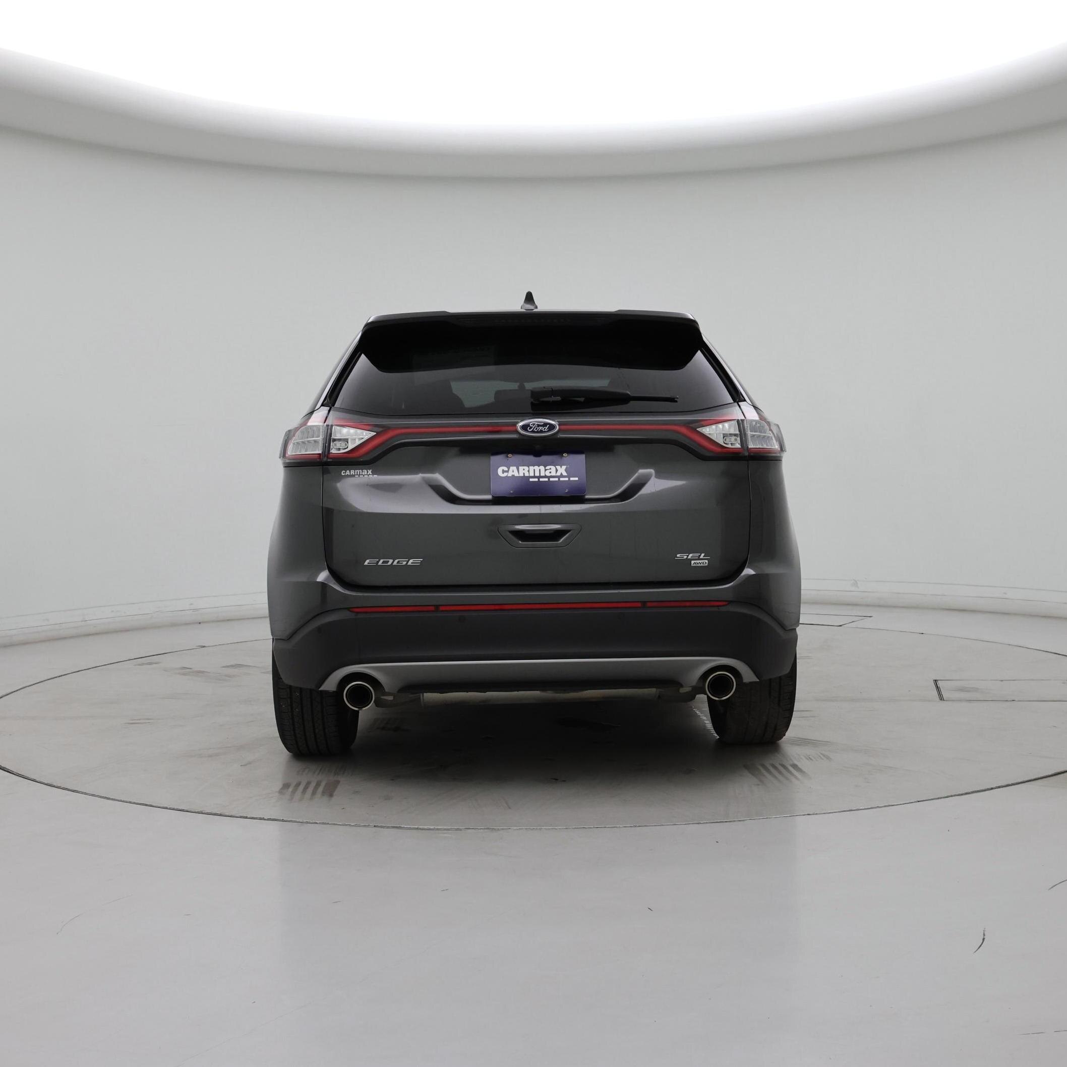 Thumbnail: 2016 Ford Edge - 6