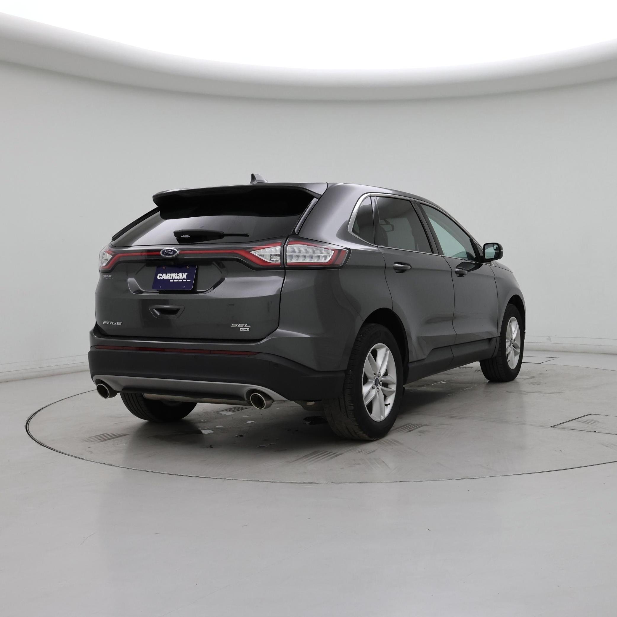 Thumbnail: 2016 Ford Edge - 8