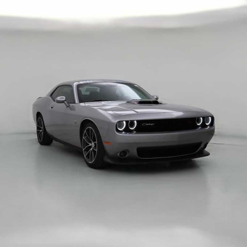 2016 Dodge Challenger 392 Hemi Scat Pack Shaker