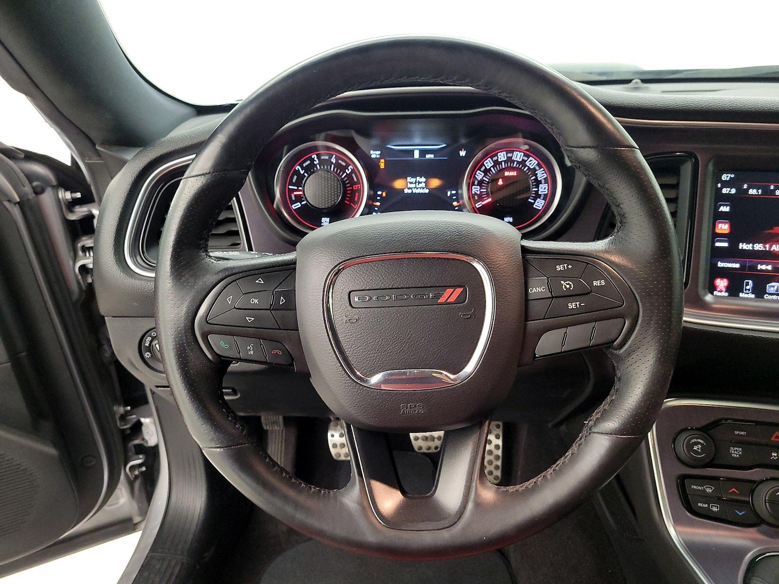 Heated Steering Wheel