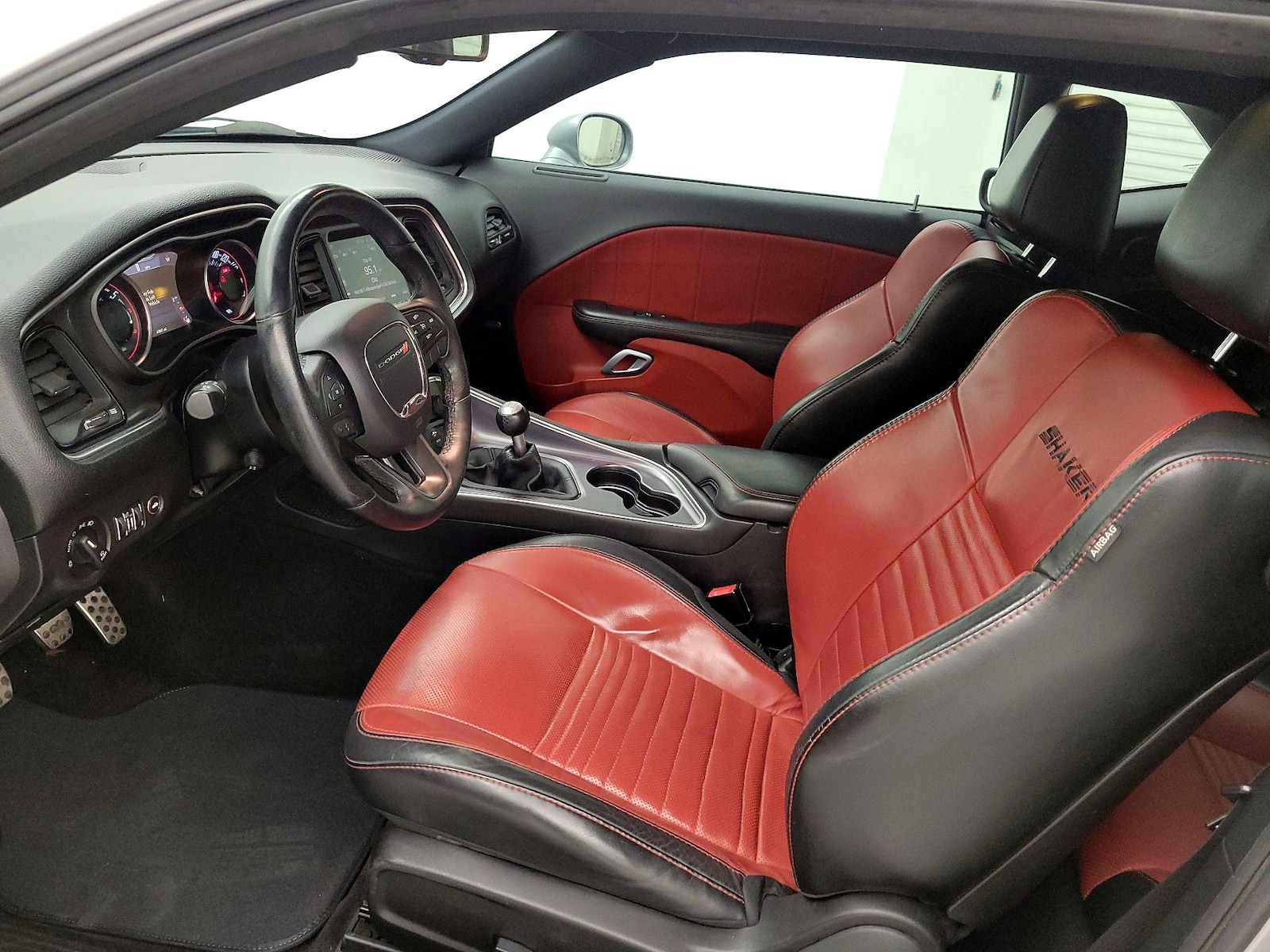Front Seat Heaters