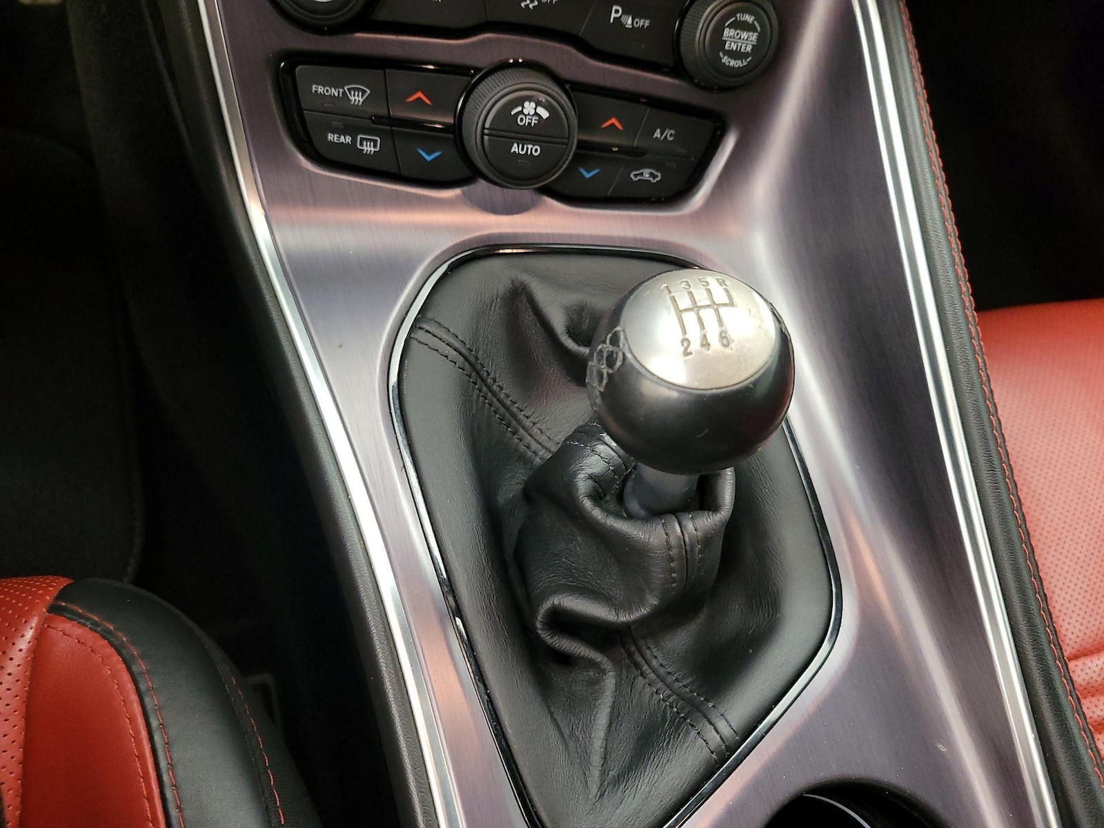 Manual Transmission