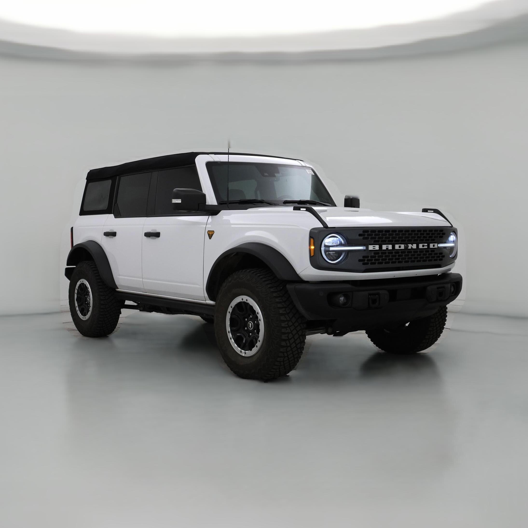 Thumbnail: 2023 Ford Bronco - 1