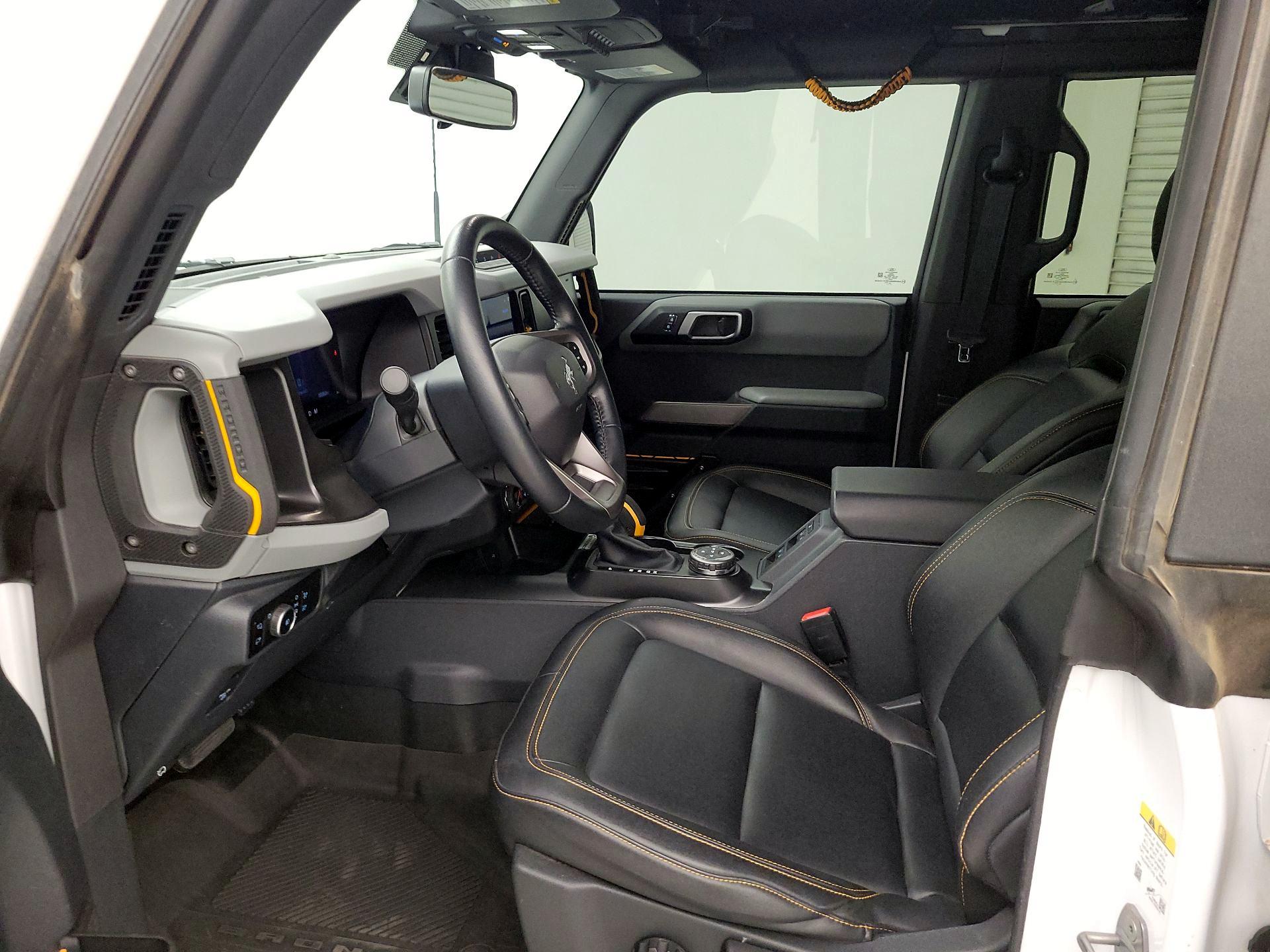 Thumbnail: 2023 Ford Bronco - 11