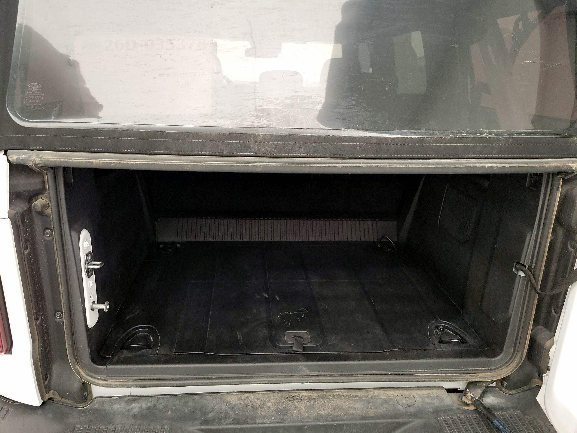 Thumbnail: 2023 Ford Bronco - 16