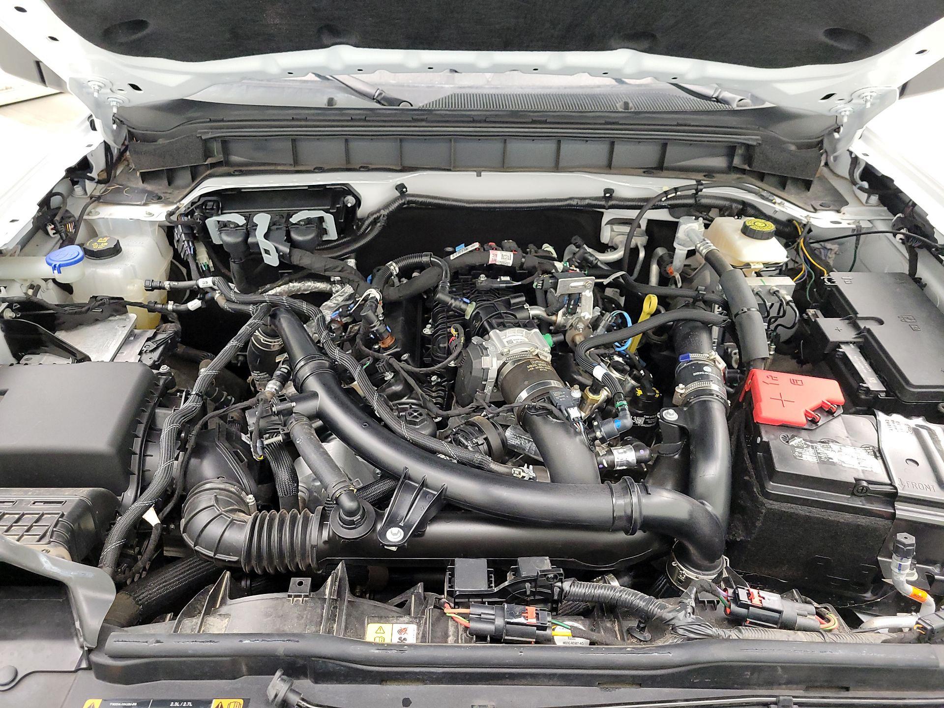 Thumbnail: 2023 Ford Bronco - 17