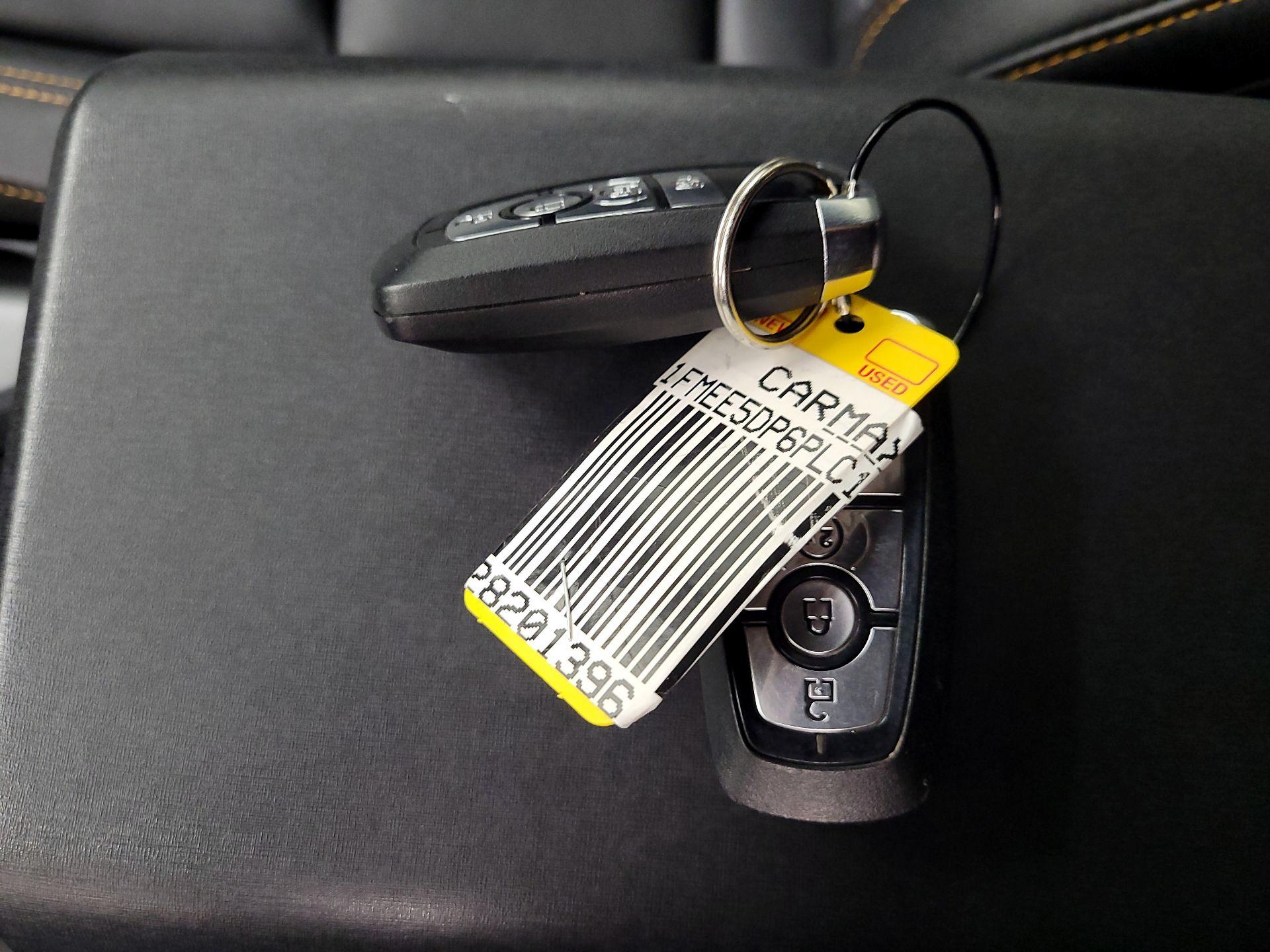 Thumbnail: 2023 Ford Bronco - 18