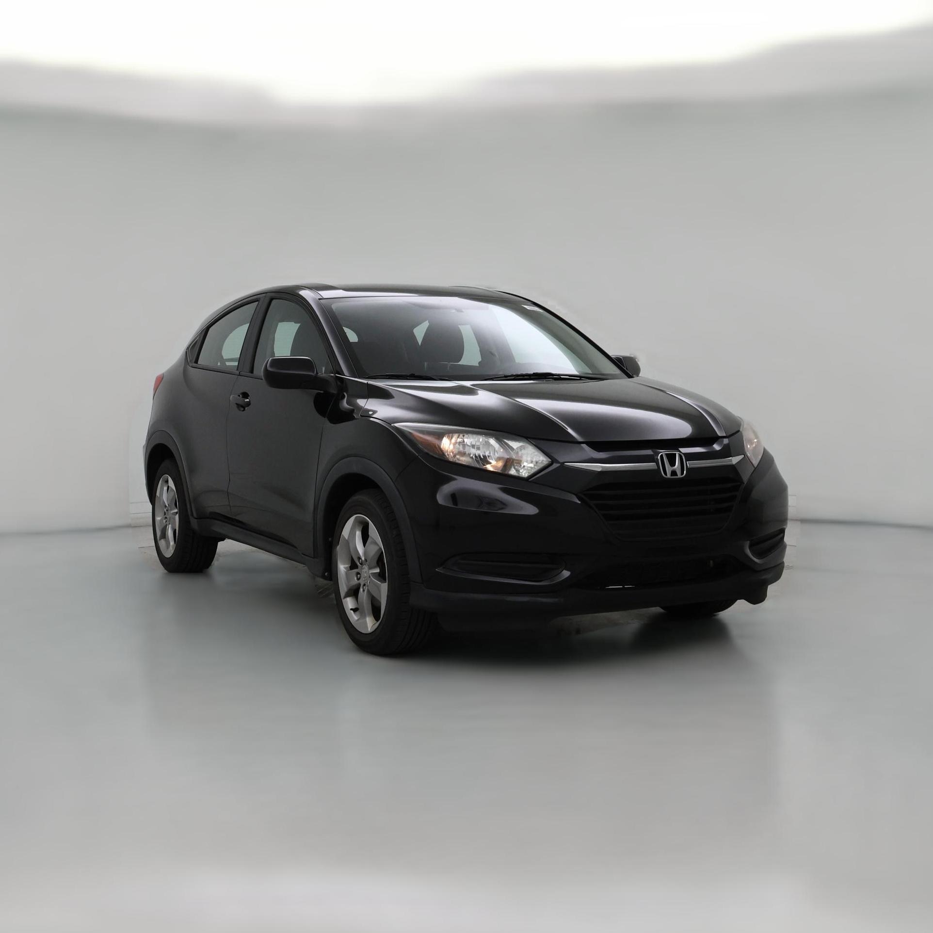 Thumbnail: 2018 Honda HR-V - 1