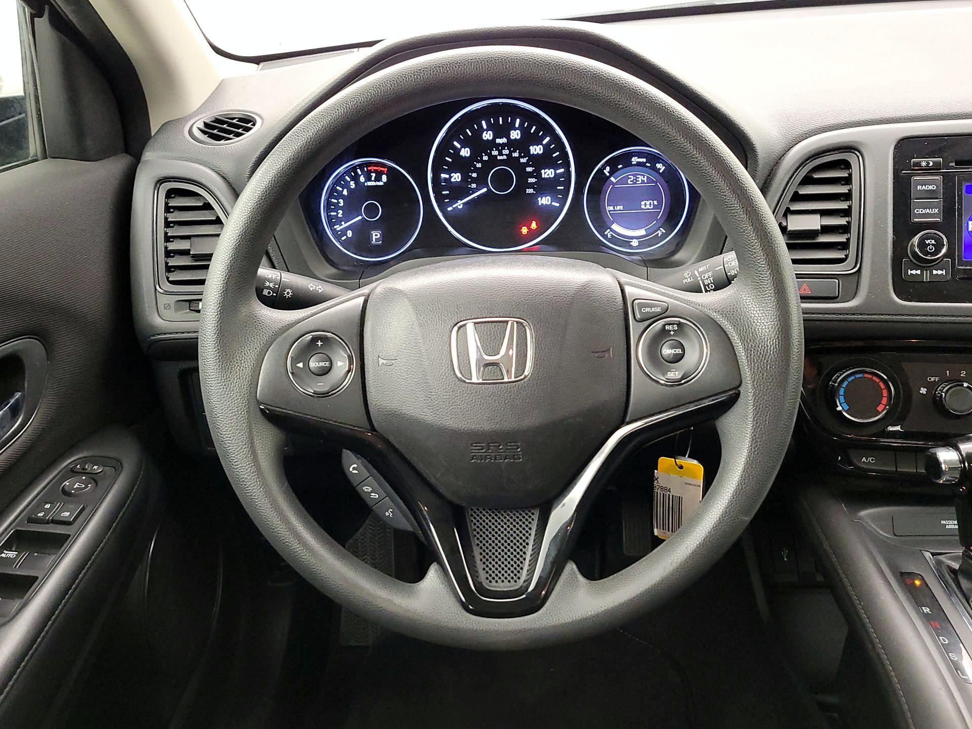 Thumbnail: 2018 Honda HR-V - 10