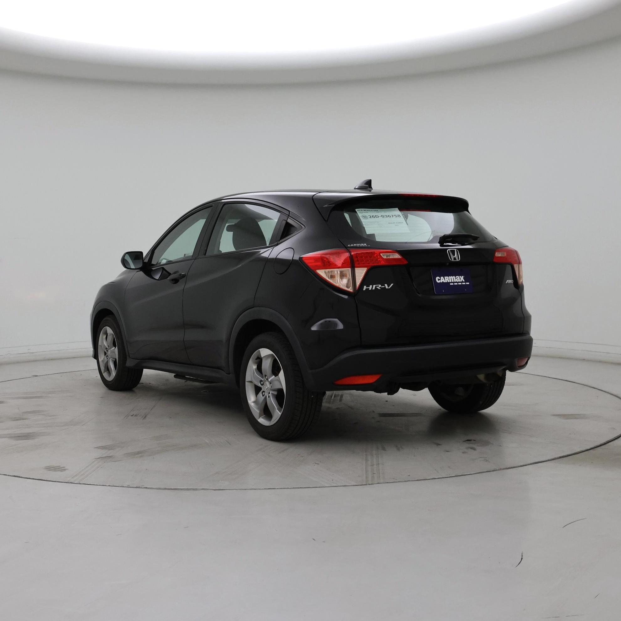 Thumbnail: 2018 Honda HR-V - 2