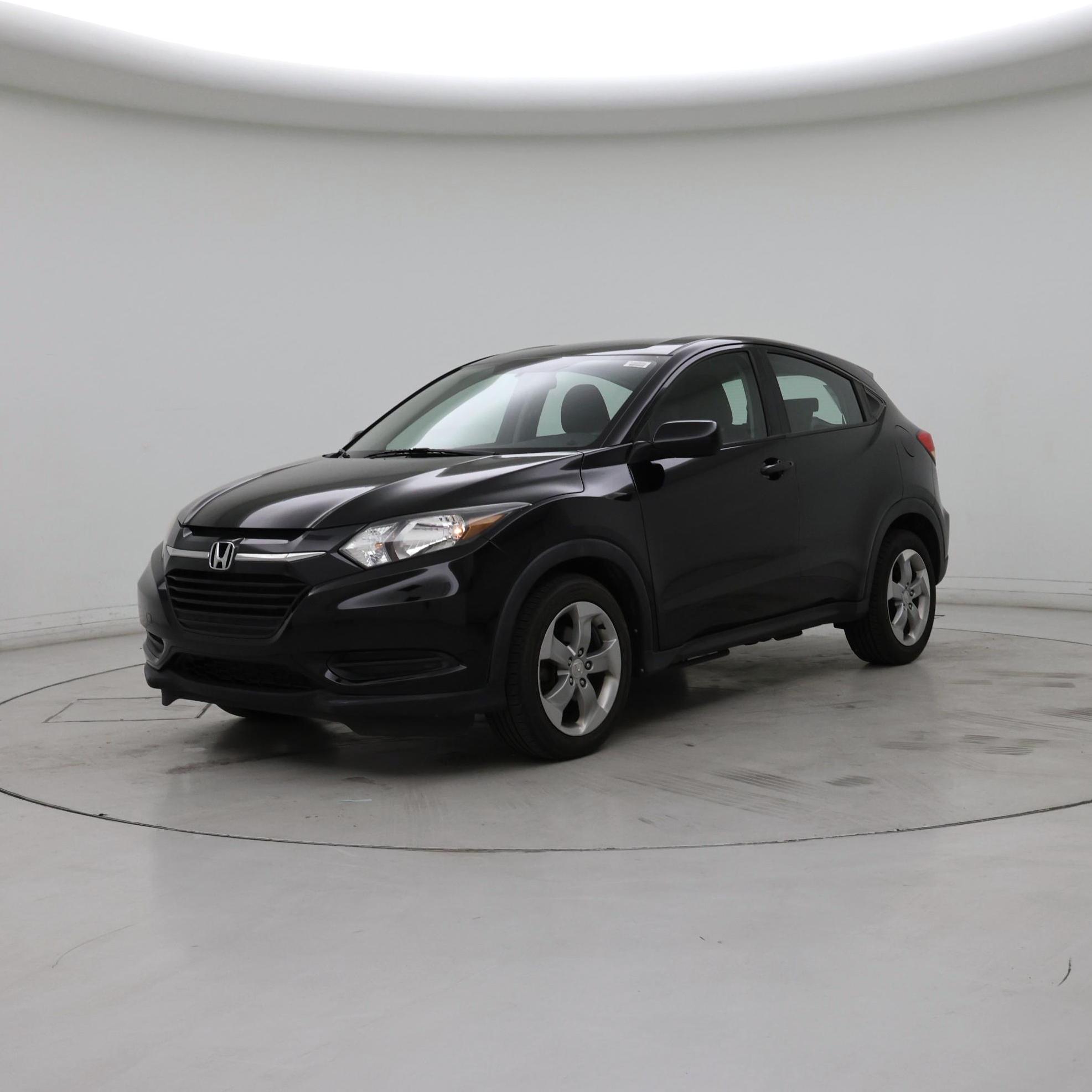 Thumbnail: 2018 Honda HR-V - 4