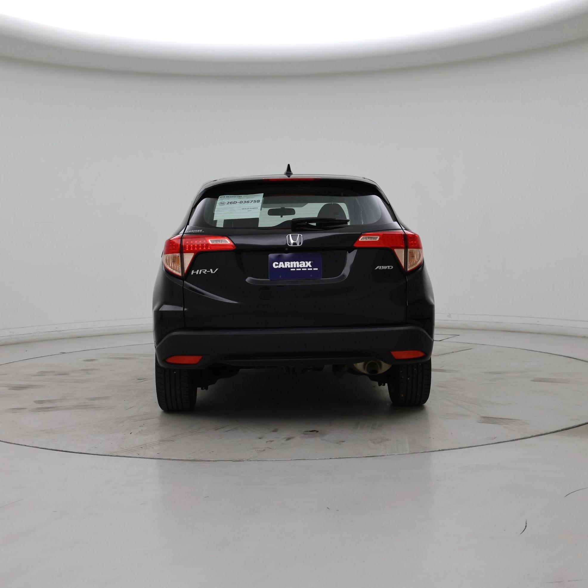 Thumbnail: 2018 Honda HR-V - 6