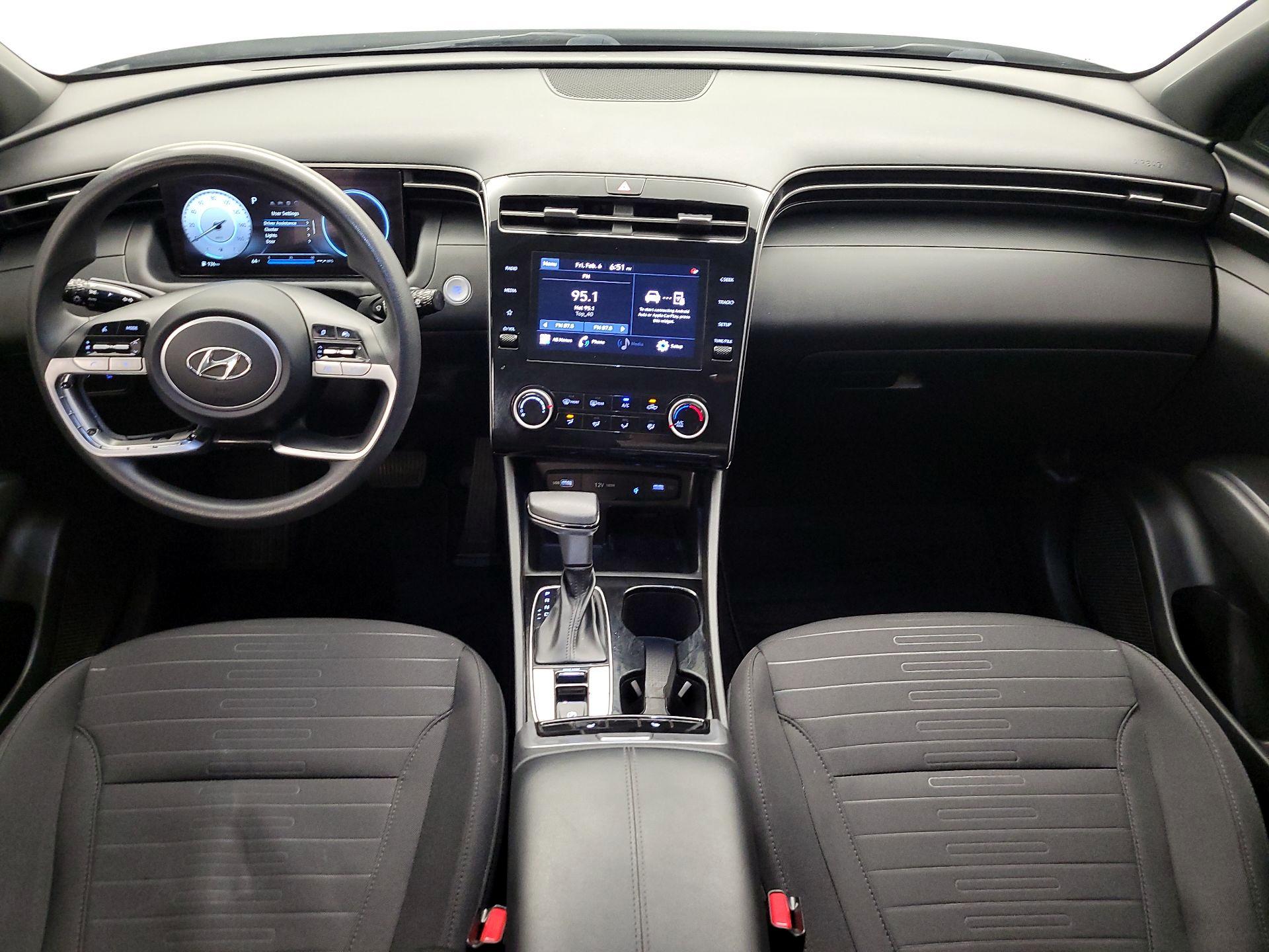 Thumbnail: 2022 Hyundai Santa Cruz - 9