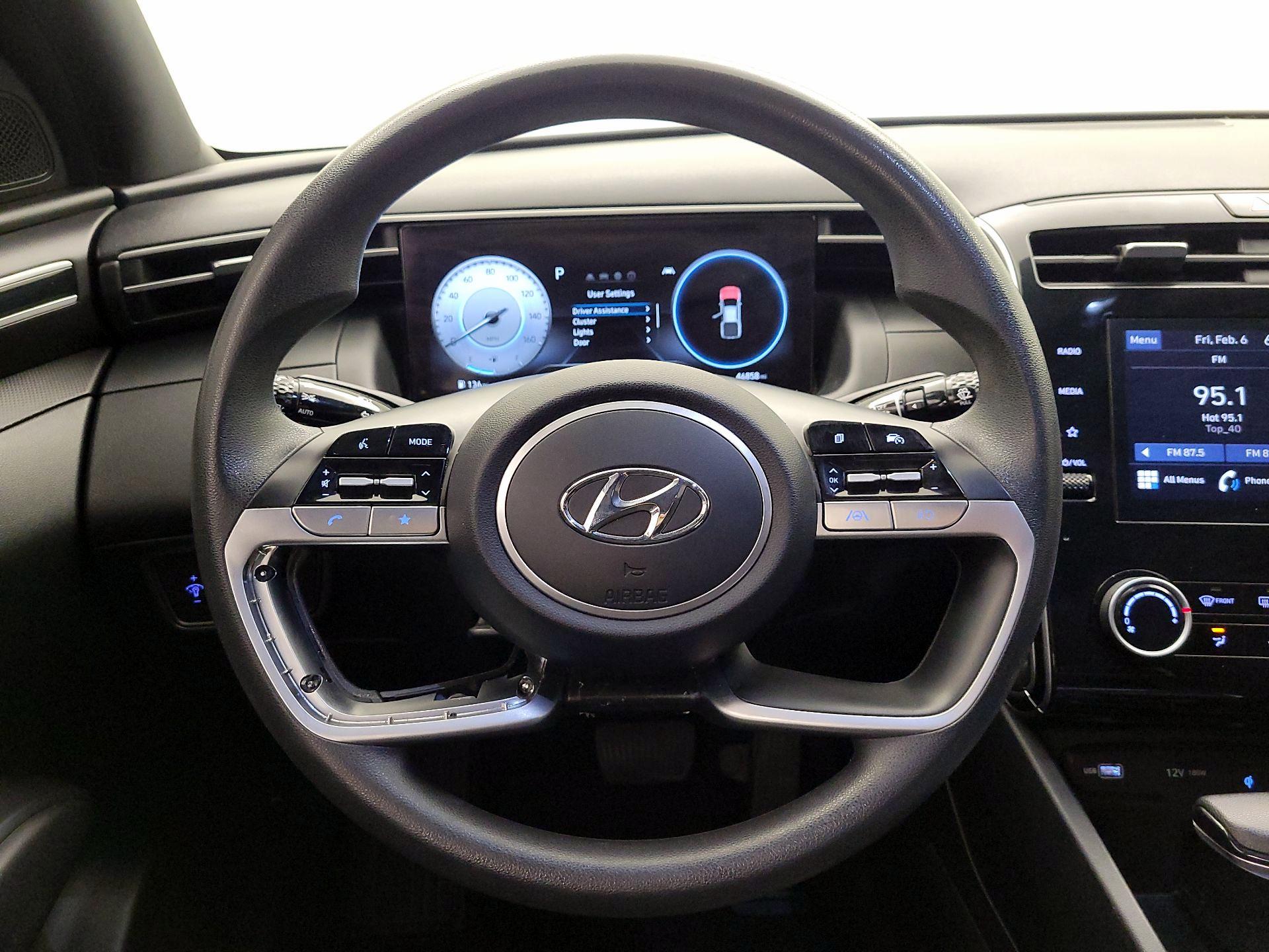 Thumbnail: 2022 Hyundai Santa Cruz - 10