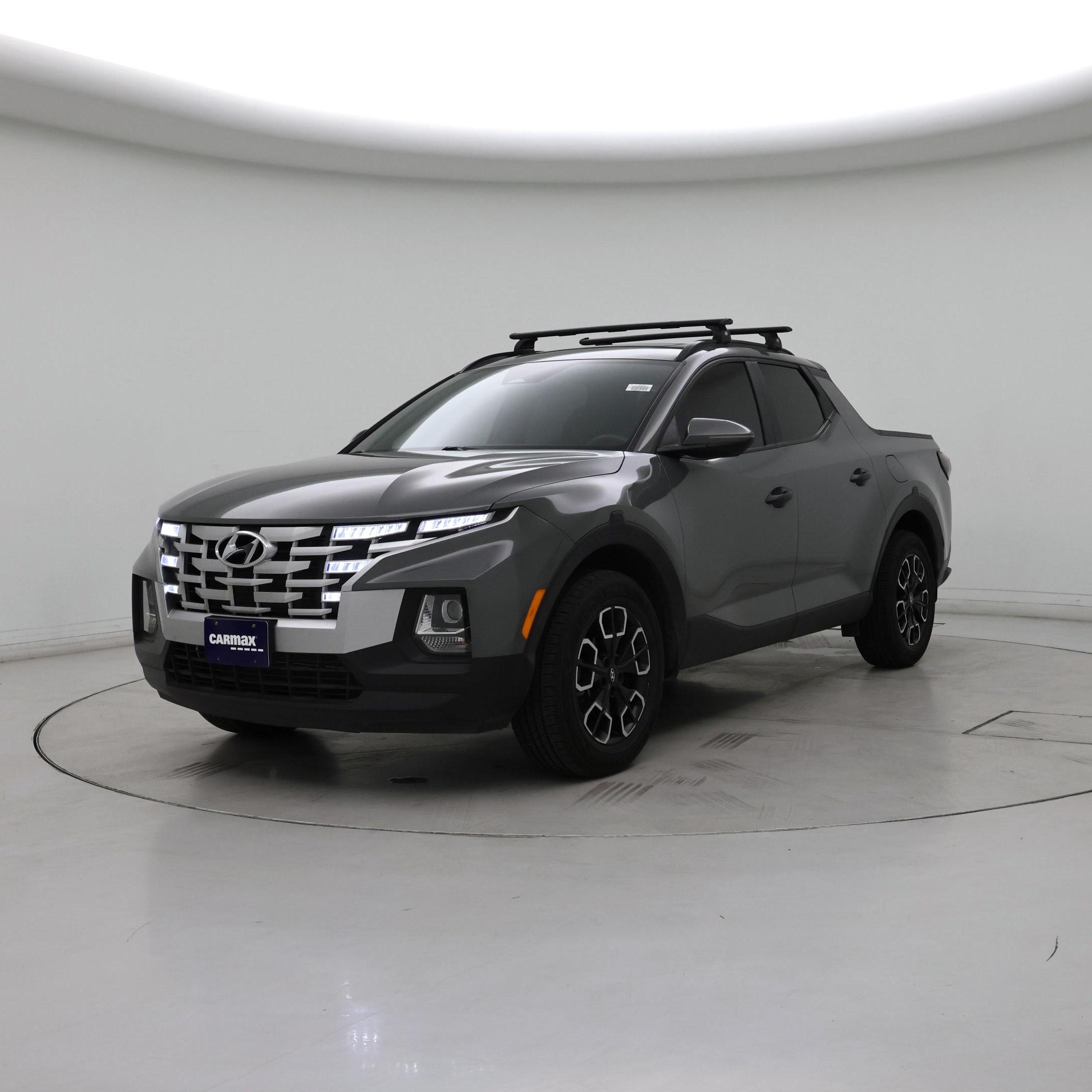 Thumbnail: 2022 Hyundai Santa Cruz - 4