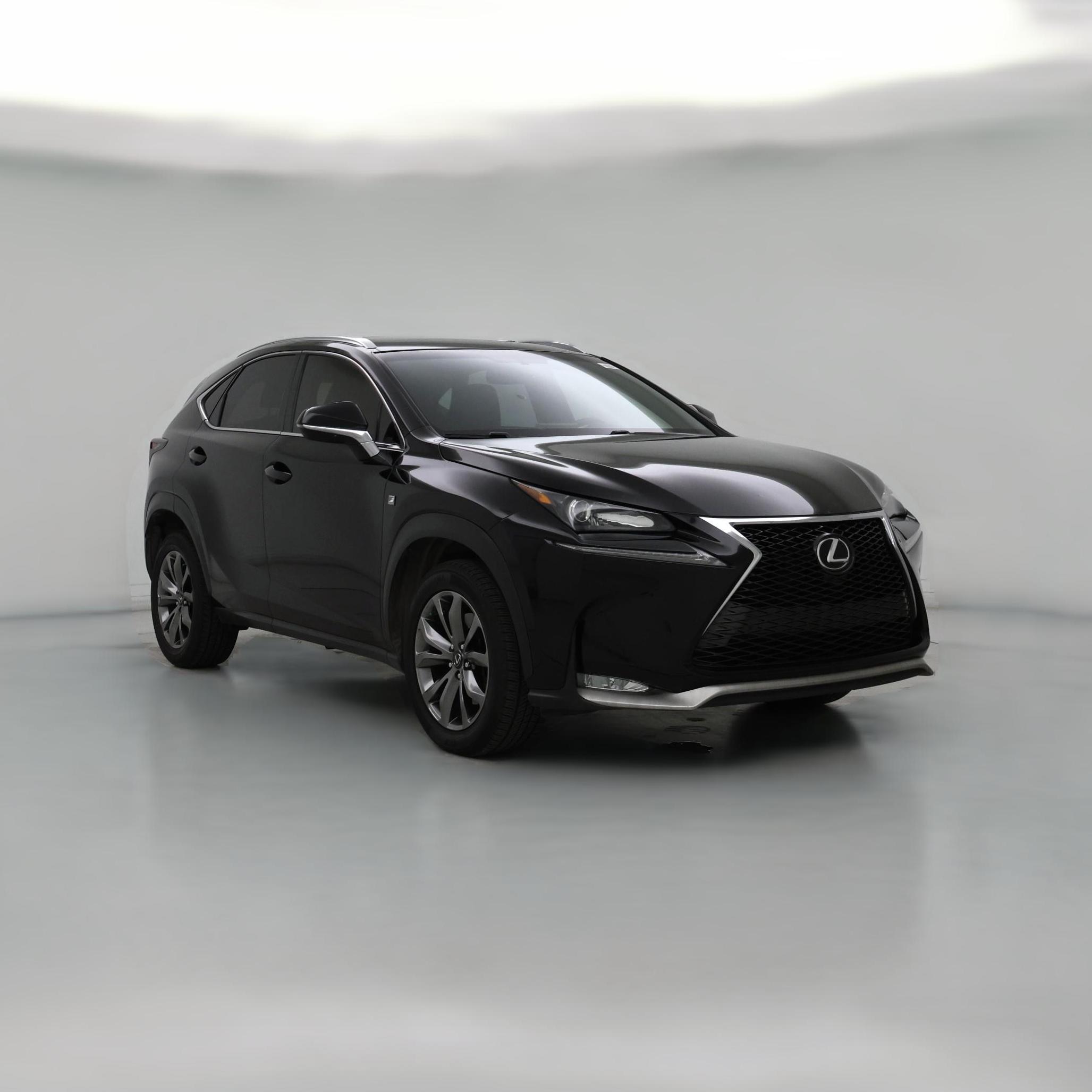 Thumbnail: 2016 Lexus NX - 1