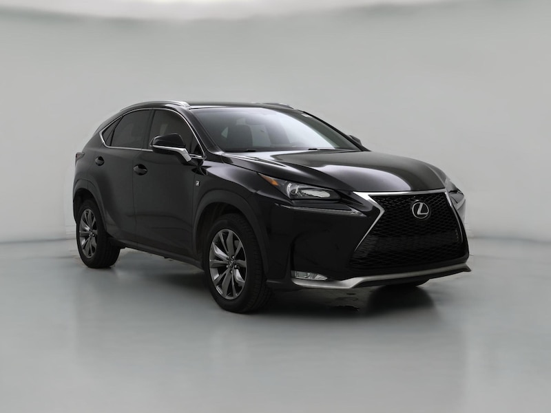 2016 Lexus NX 200t -
                  Albuquerque, NM