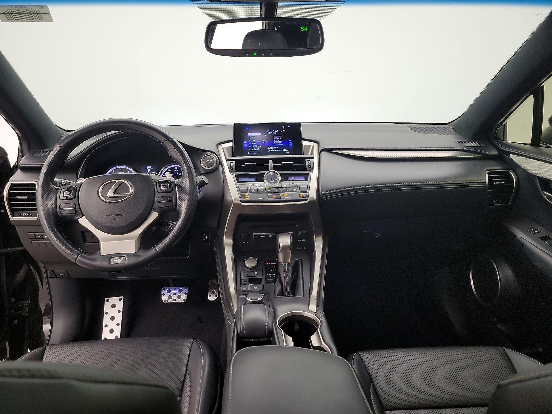 Thumbnail: 2016 Lexus NX - 9