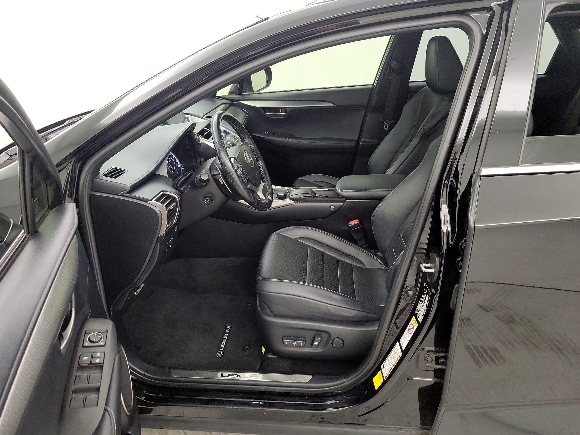 Thumbnail: 2016 Lexus NX - 11