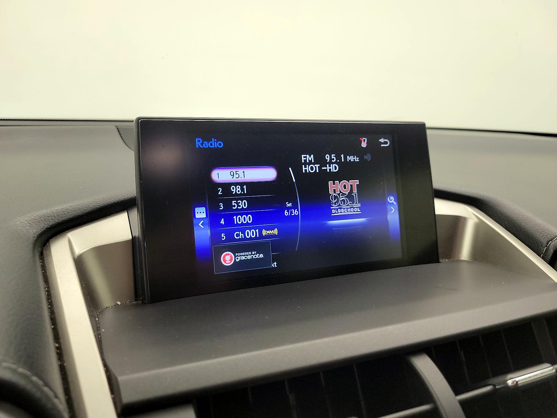 Thumbnail: 2016 Lexus NX - 15