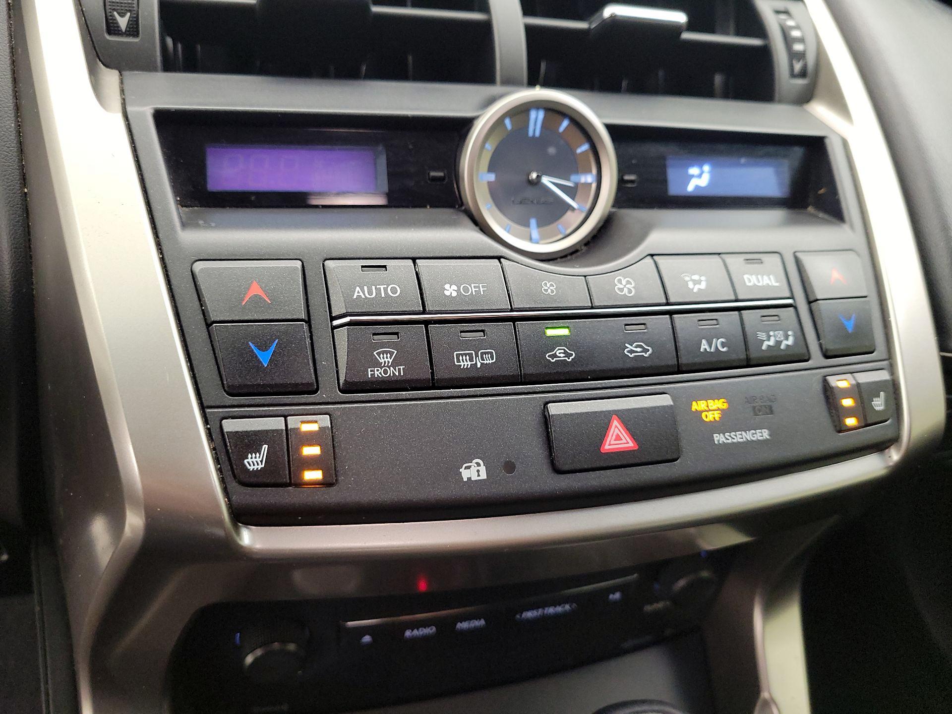 Thumbnail: 2016 Lexus NX - 16