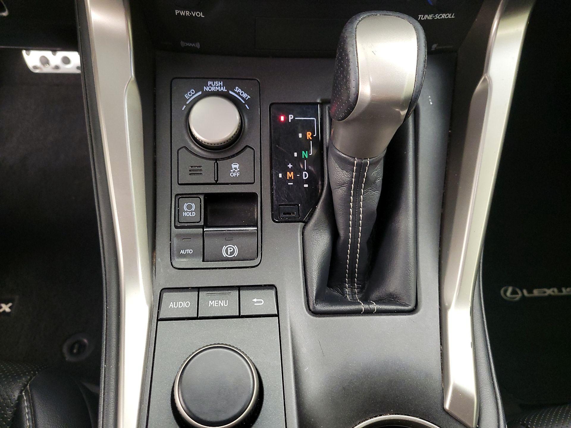 Thumbnail: 2016 Lexus NX - 17