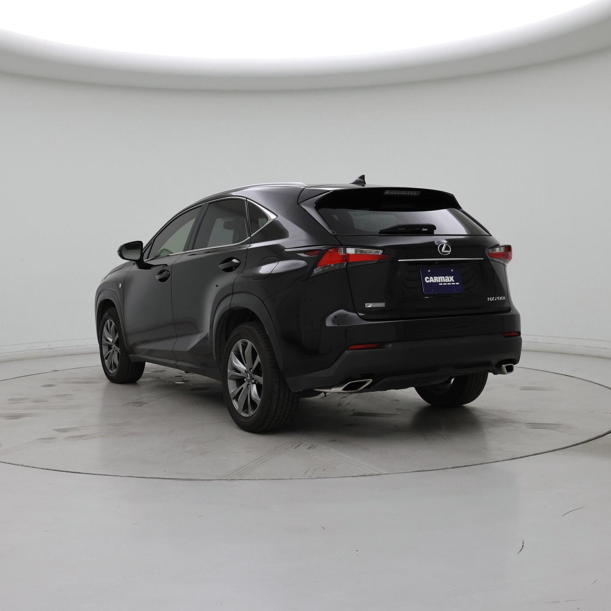 Thumbnail: 2016 Lexus NX - 2