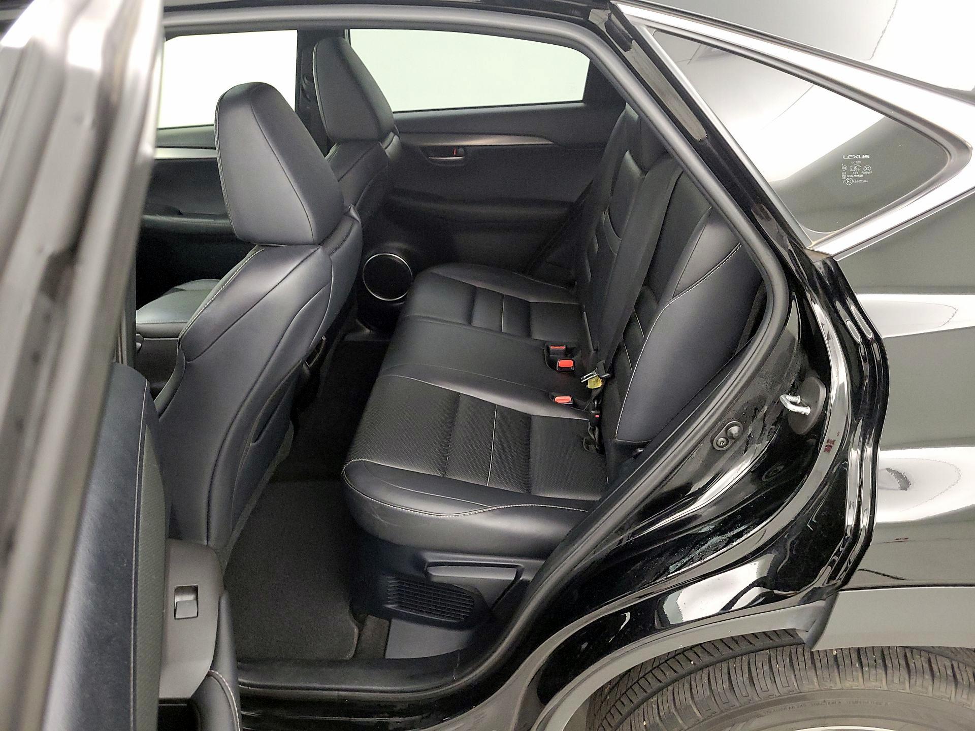 Thumbnail: 2016 Lexus NX - 20