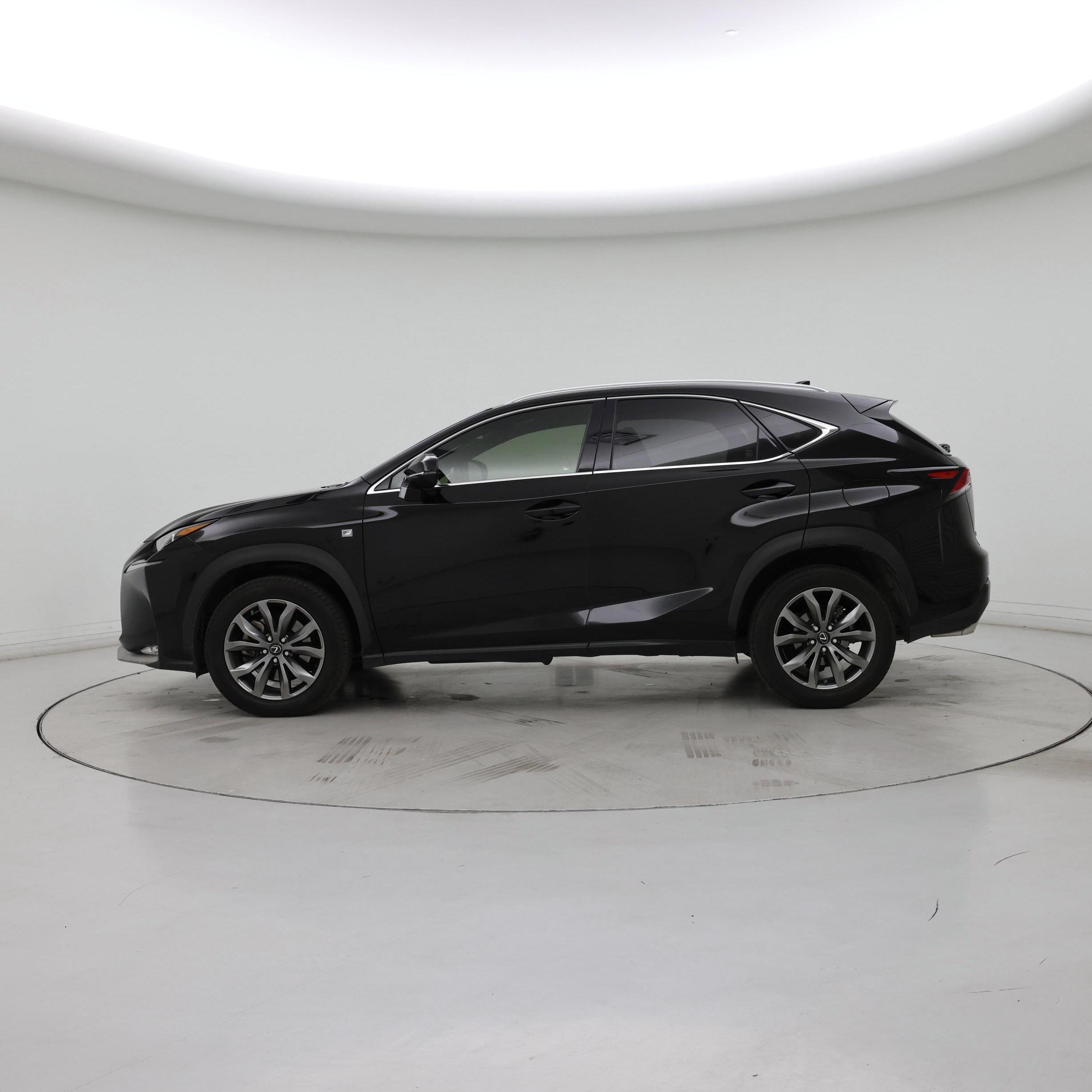 Thumbnail: 2016 Lexus NX - 3