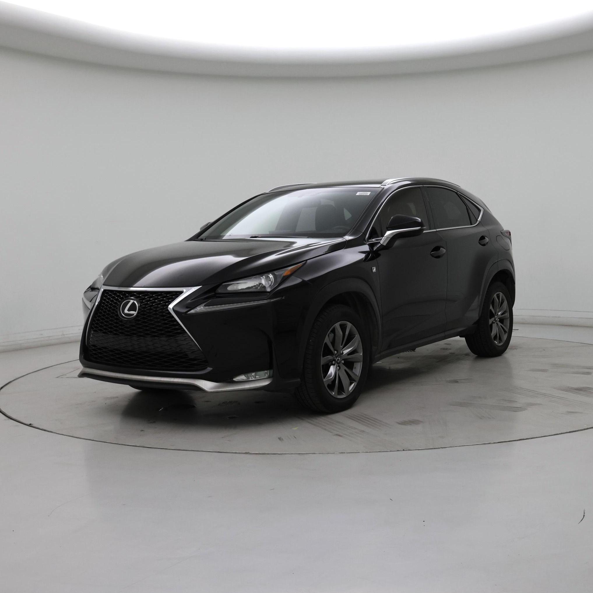 Thumbnail: 2016 Lexus NX - 4
