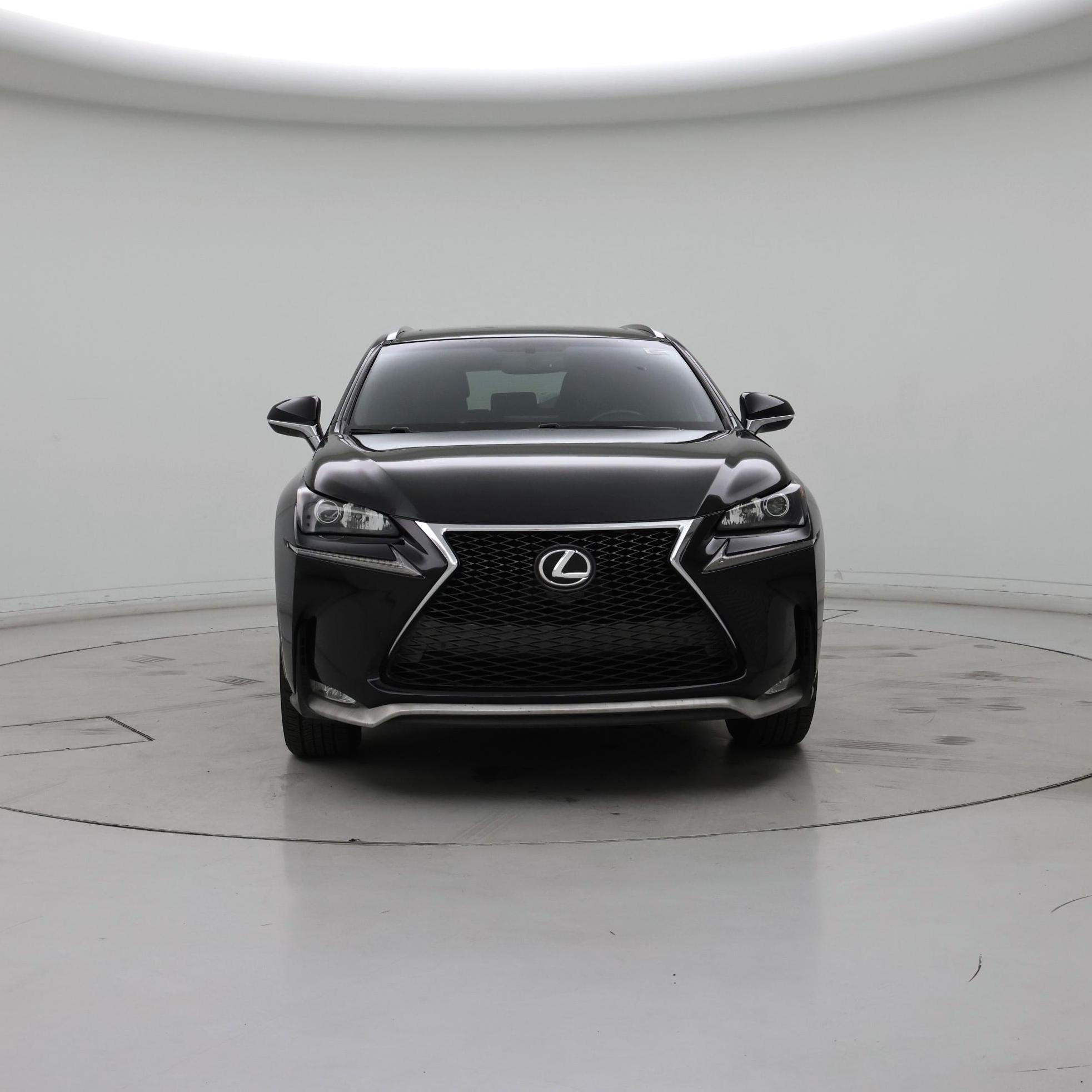 Thumbnail: 2016 Lexus NX - 5
