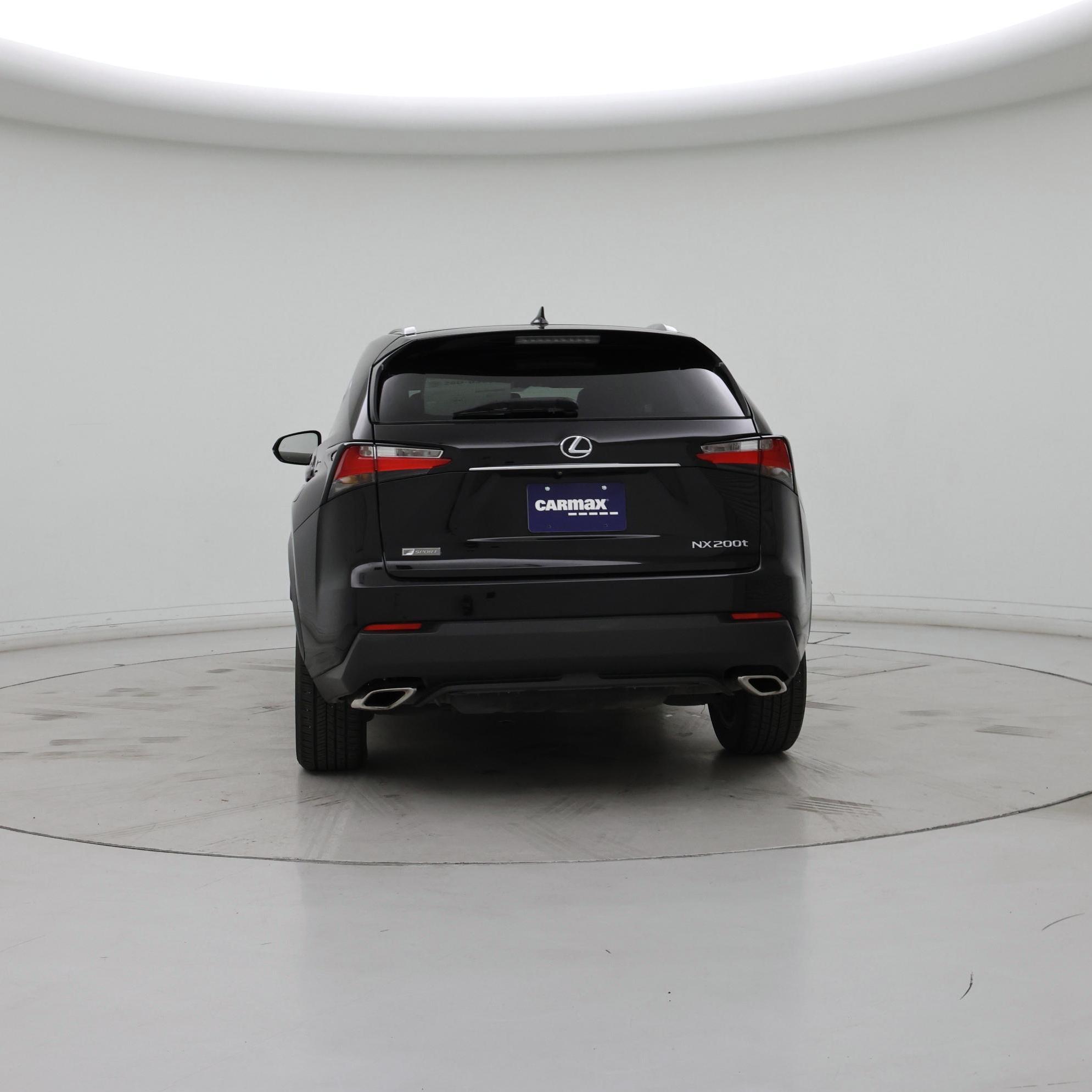 Thumbnail: 2016 Lexus NX - 6