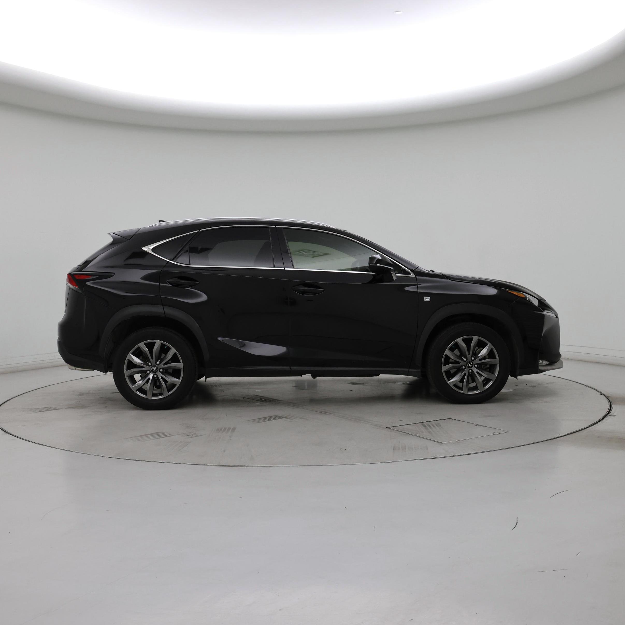 Thumbnail: 2016 Lexus NX - 7