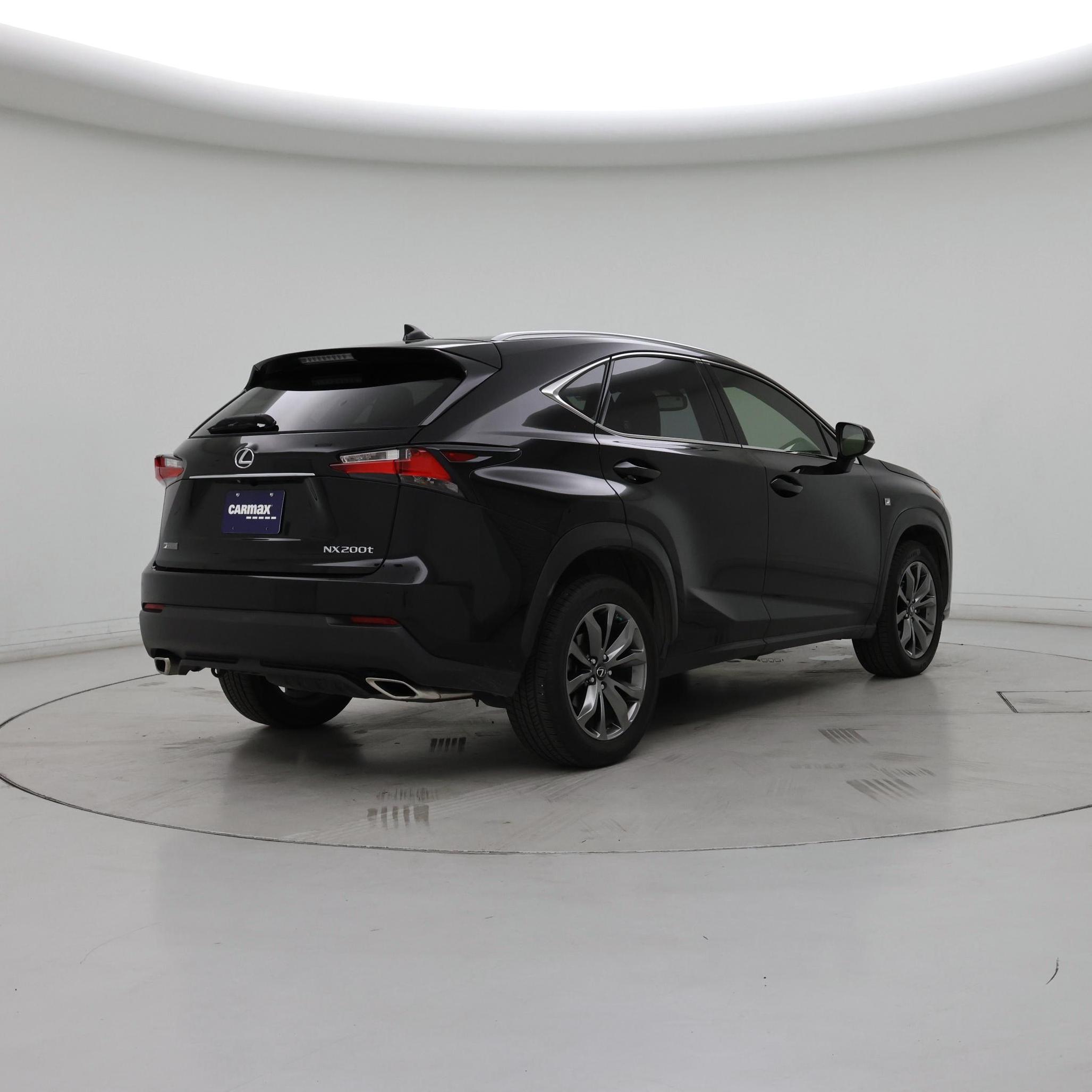 Thumbnail: 2016 Lexus NX - 8