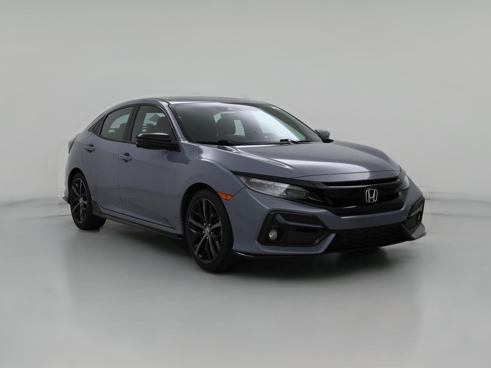 2020 Honda Civic Hatchback Sport Touring